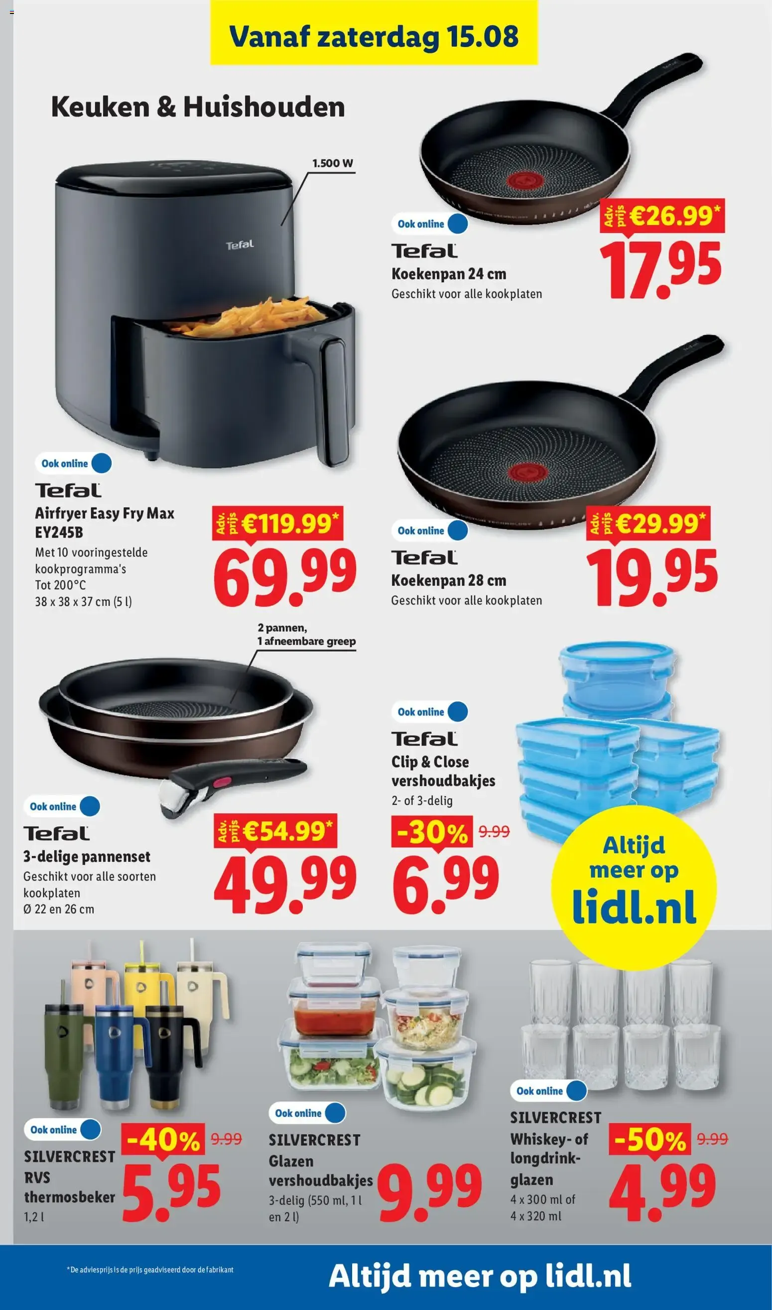 Lidl folder vanaf 12-08-2026 -- NIEUWE van 12 augustus tot 18 augustus 2026 - Folder pagina 20
