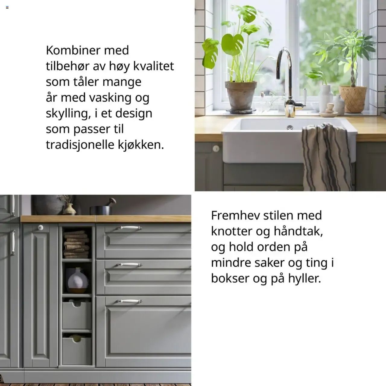 IKEA Kjøkken 2025 (22/07/2024 - 10/07/2026) - Kundeavis og tilbud fra 22. juli til 10. juli 2026 - kundeavisside 12