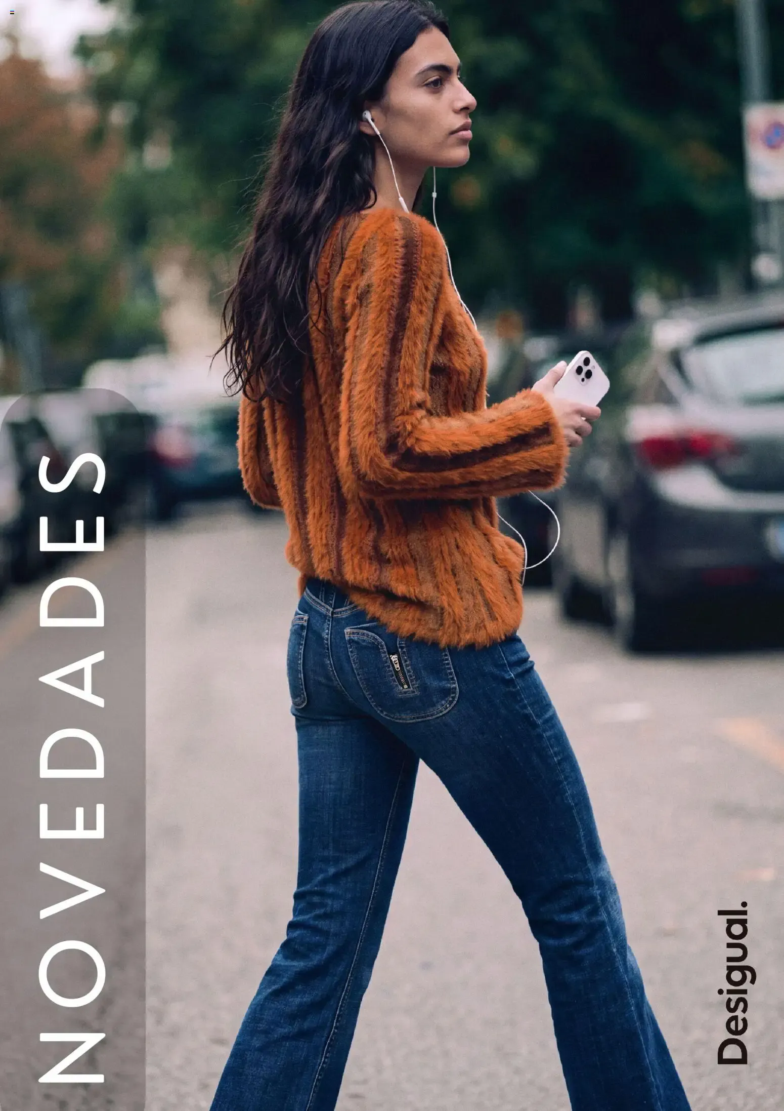 Catálogo de Desigual Novedades 1 de octubre al 31 de octubre 2026 - Página 1