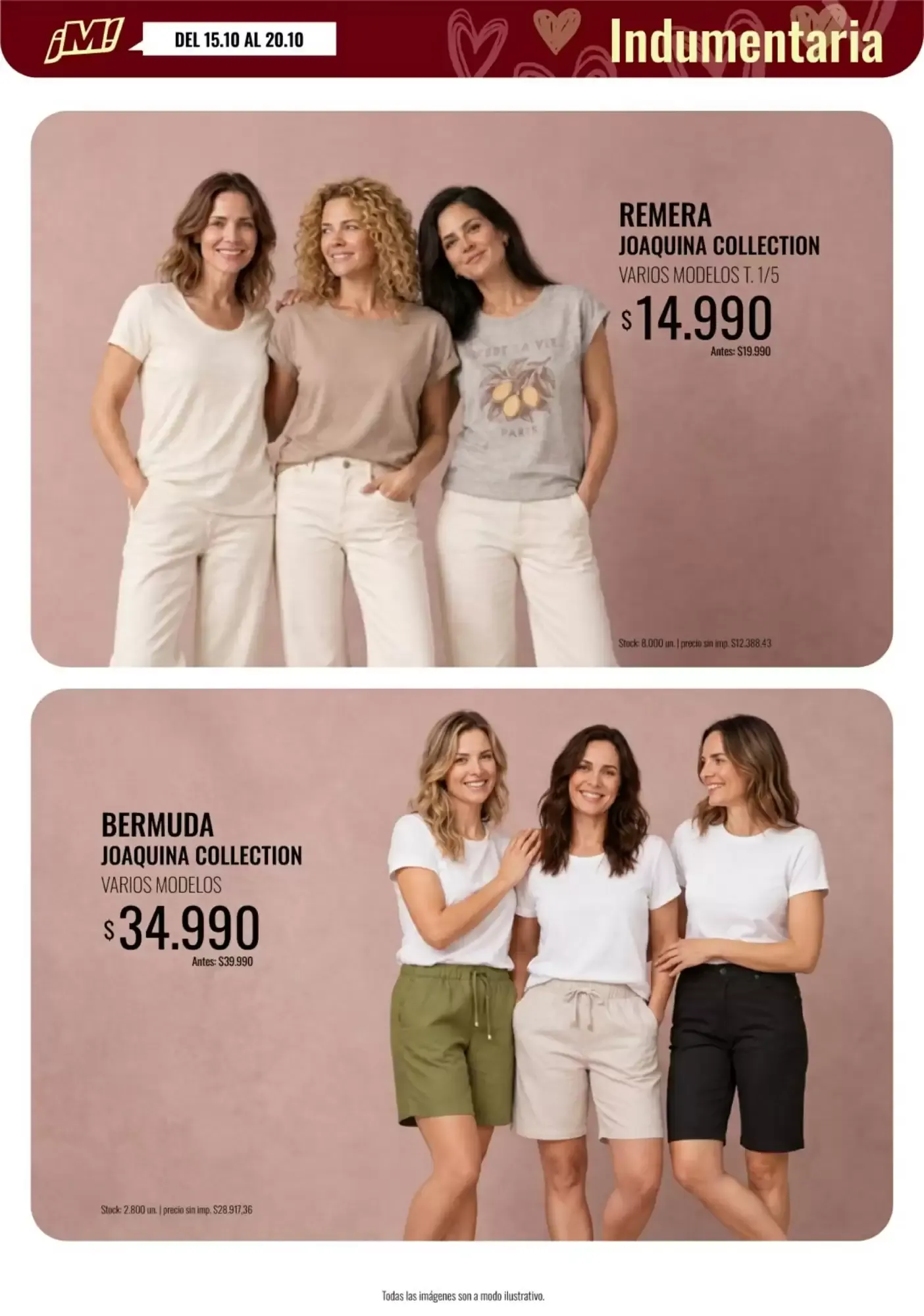 Ofertas de Catálogo de Ofertas Super Mam! Dino 15 de octubre al 20 de octubre 2026 - Página 19 del catálogo