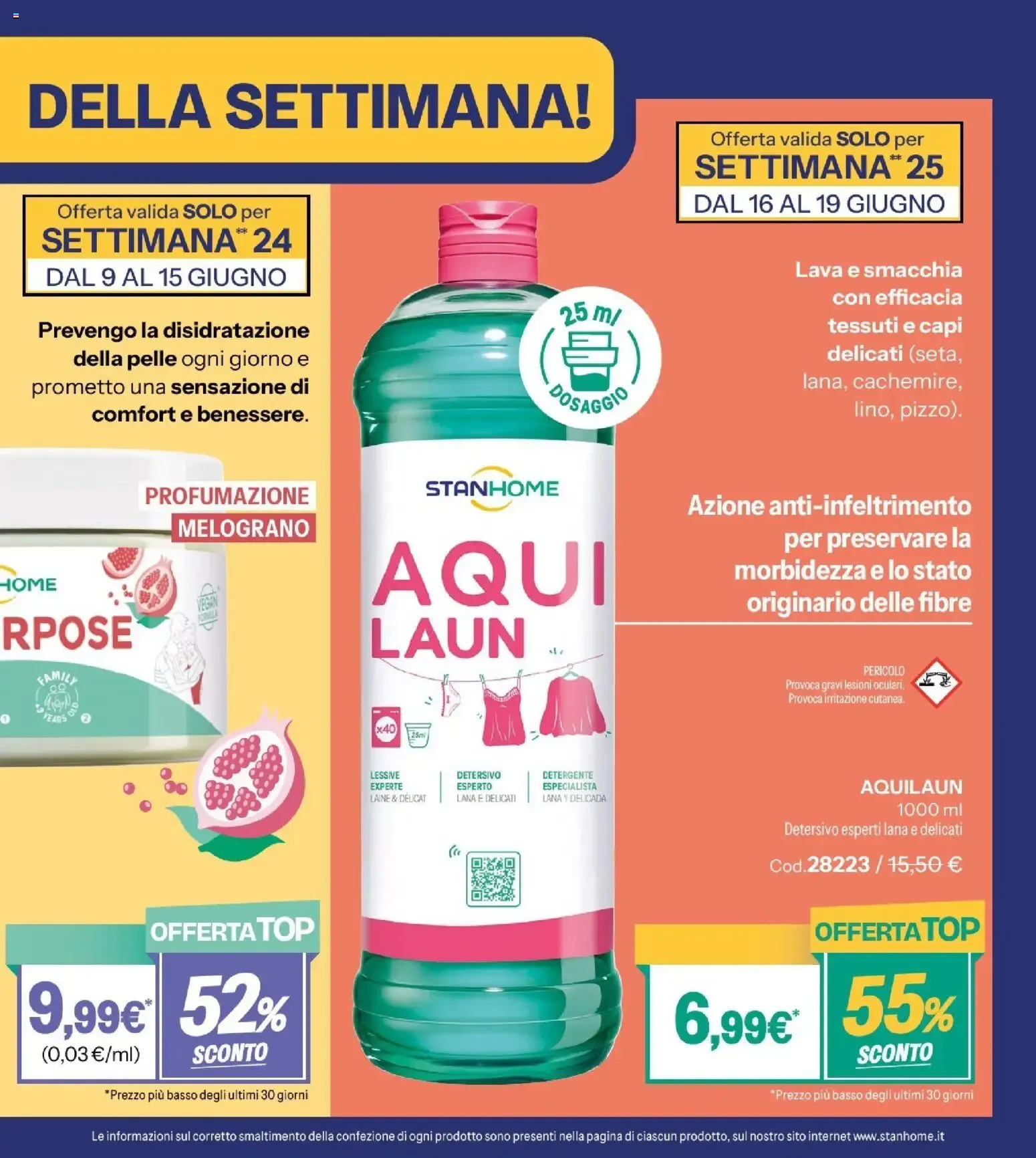 Stanhome: Raddoppia il tuo stile in vacanza da 3 giugno a 19 giugno di 2026 - Pagina del volantino 3