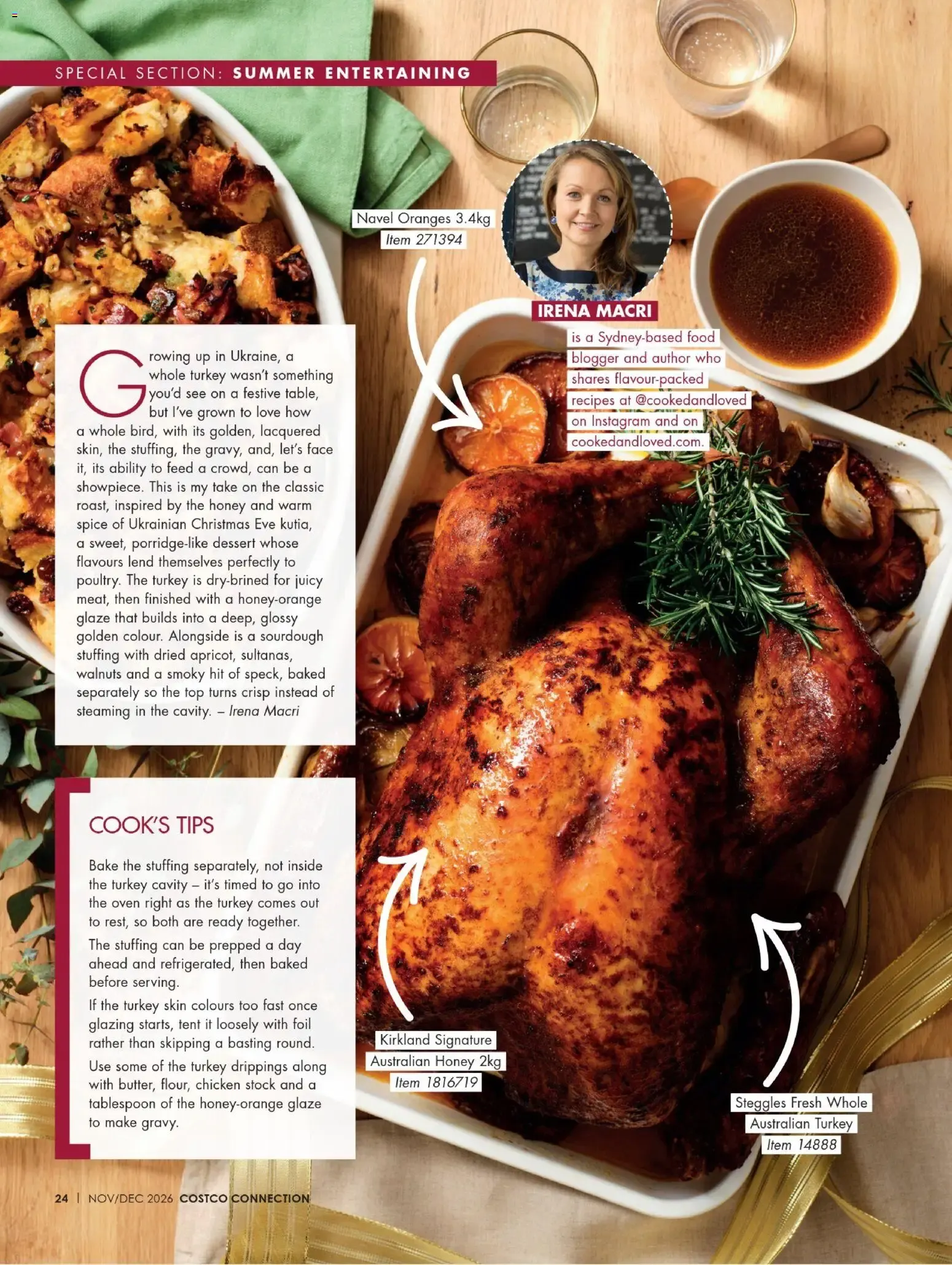Costco Connection - Catalogue valid from 1 November to 31 December 2026 - page 24