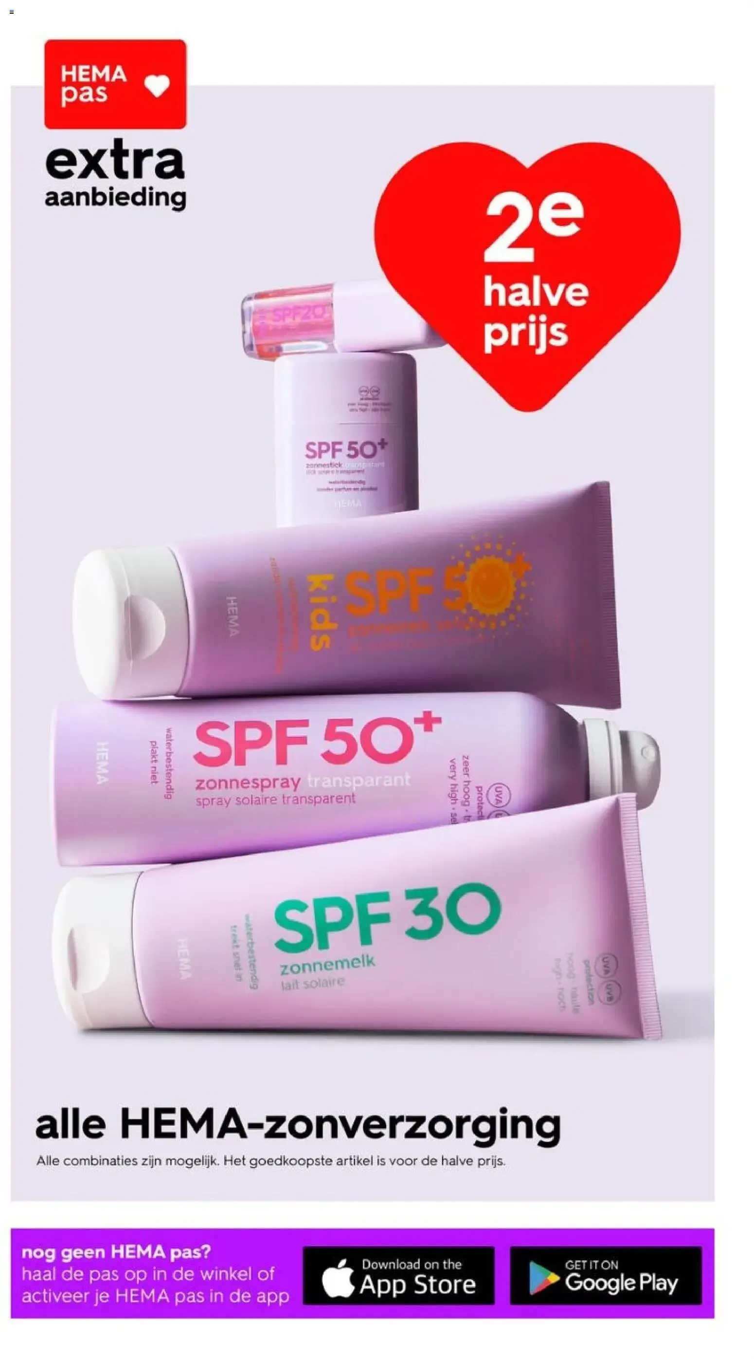 HEMA - Ropa de dormir de mujer 1+1 gratis van 6 juli tot 12 juli 2026 - Folder pagina 17
