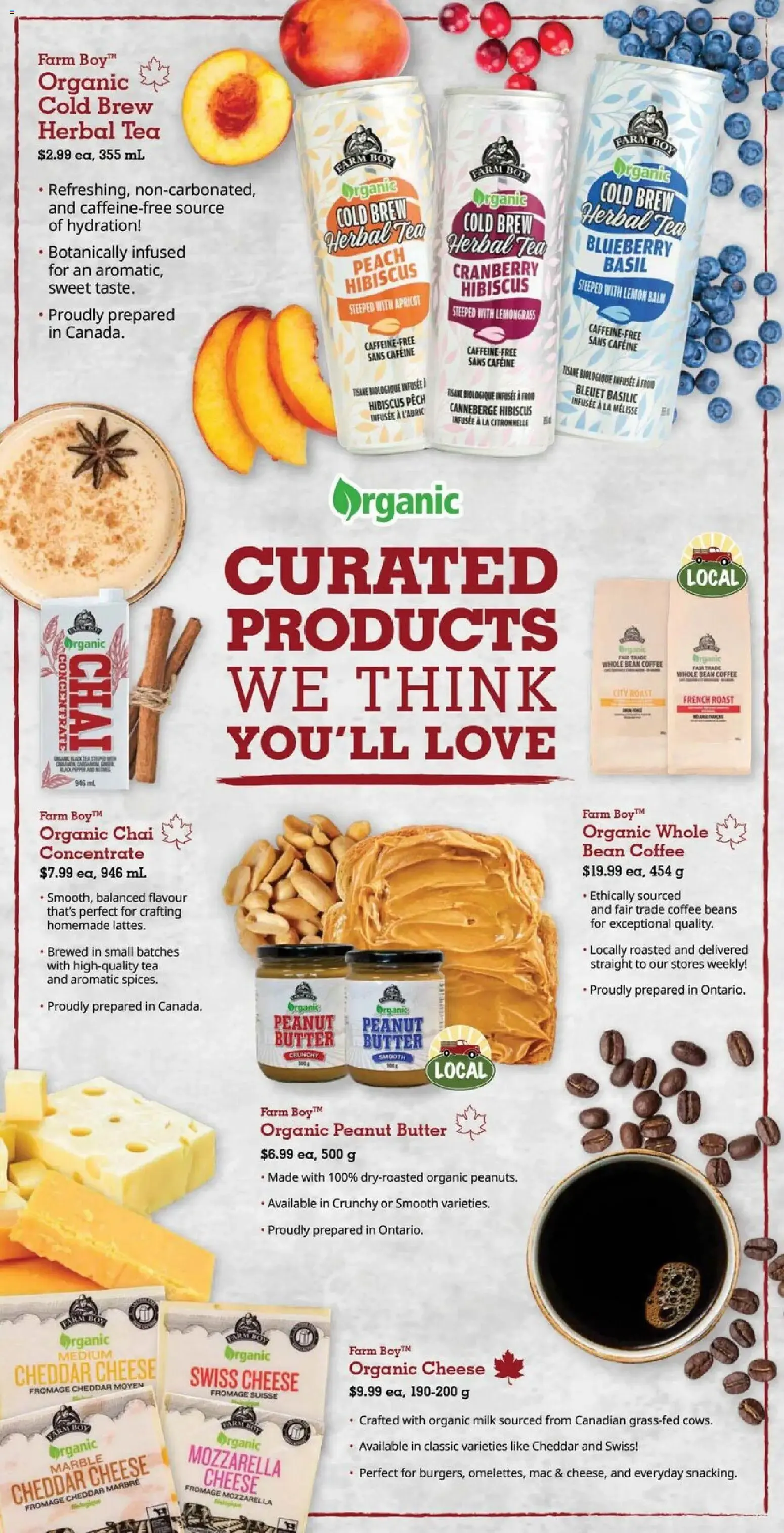 Farm Boy Fresh Specials from August 27 to September 2 2026 - flyer page 6