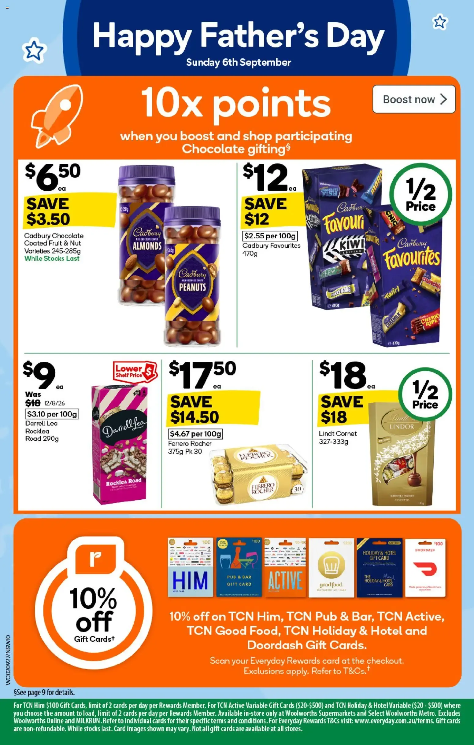 Woolworths Happy Father's Day Catalogue - Catalogue valid from 2 September to 8 September 2026 - page 10