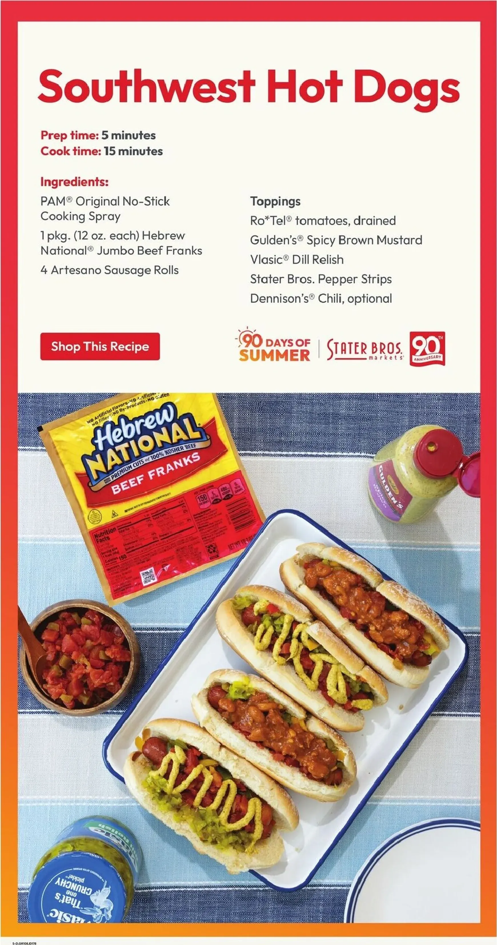 Weekly ad Current Stater Bros. leaflet valid from Wednesday 06/17/2026 to Tuesday 06/23/2026 from June 17 to June 23 2026 - Page 5