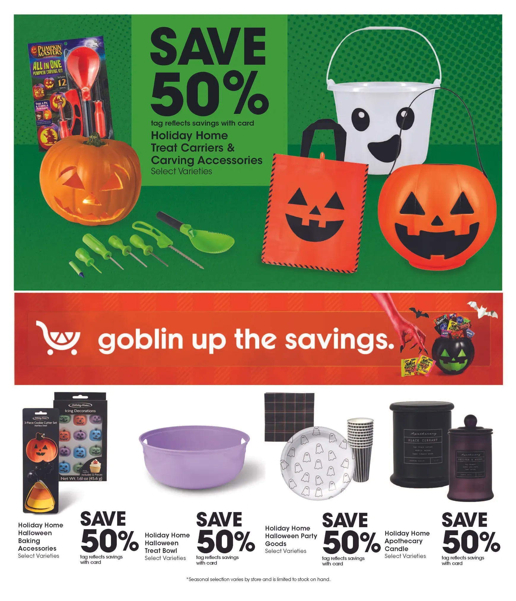 Weekly promotion Current Baker's leaflet valid from Wednesday 10/21/2026 to Tuesday 10/27/2026 spanning from October 21 to October 27 2026 - Page 8 for Catalogue 365