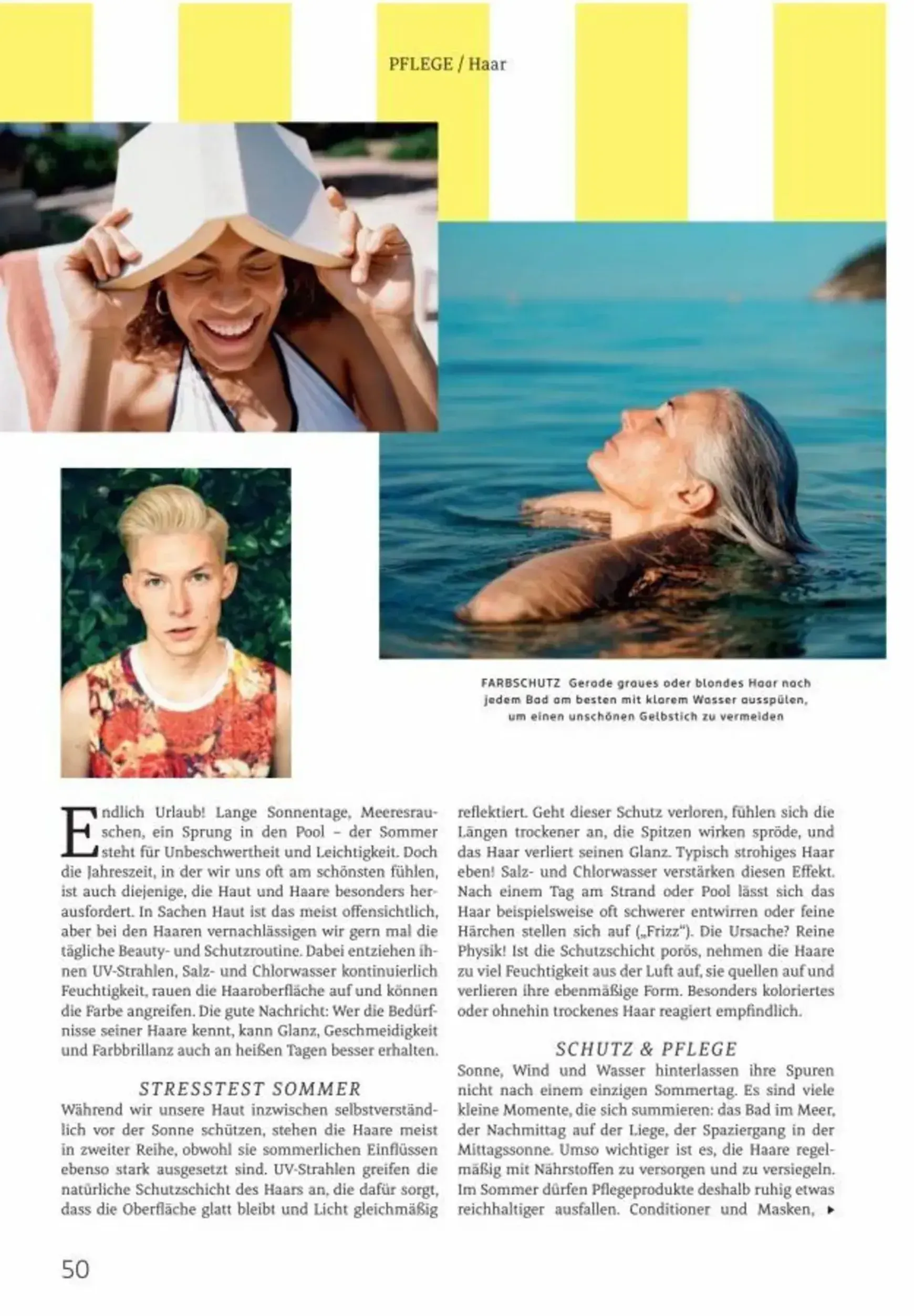 Centaur Magazin (Rossmann) von 1. August bis 31. August 2026 - Prospekt seite 51