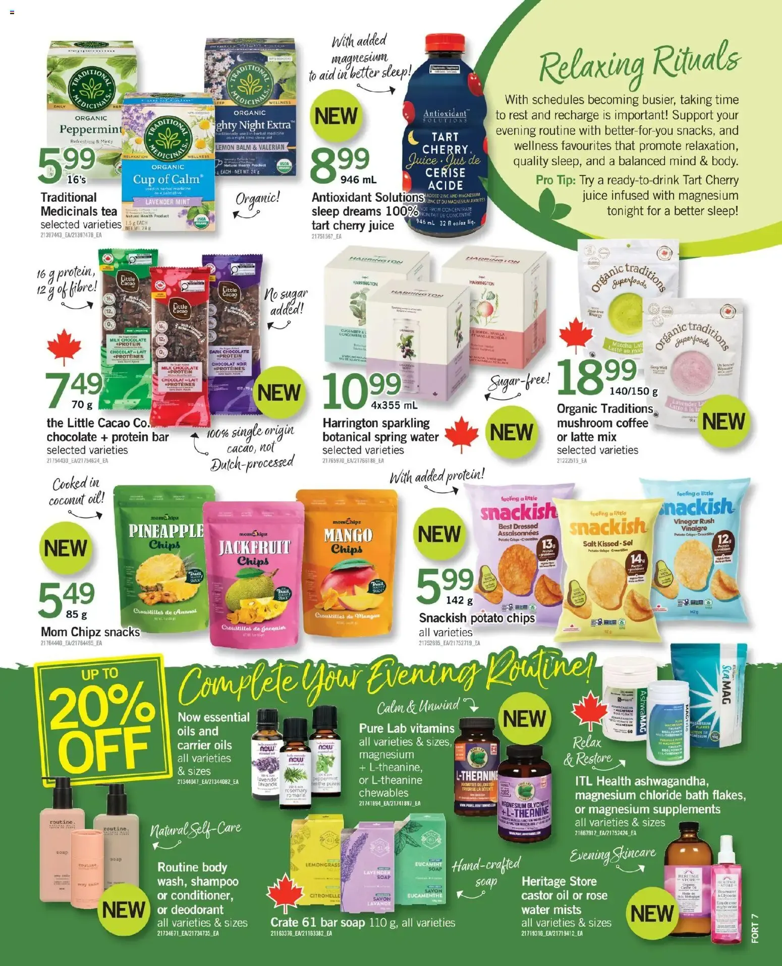 Fortinos weekly flyer / circulaire from Sep 10, 2026 > weekly specials & deals from September 10 to September 16 2026 - flyer page 16