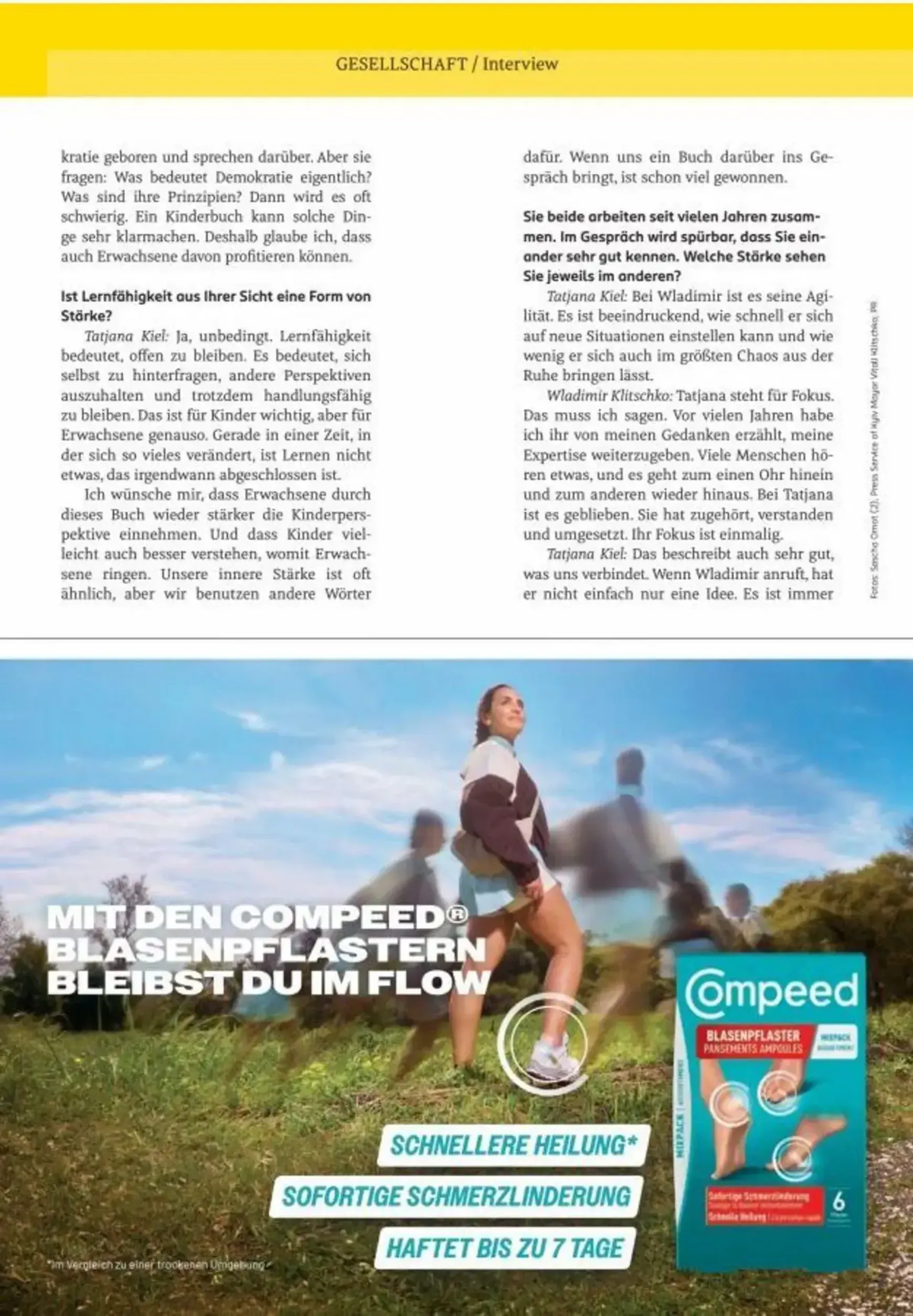 centaur Magazin von 1. September bis 30. September 2026 - Prospekt seite 41