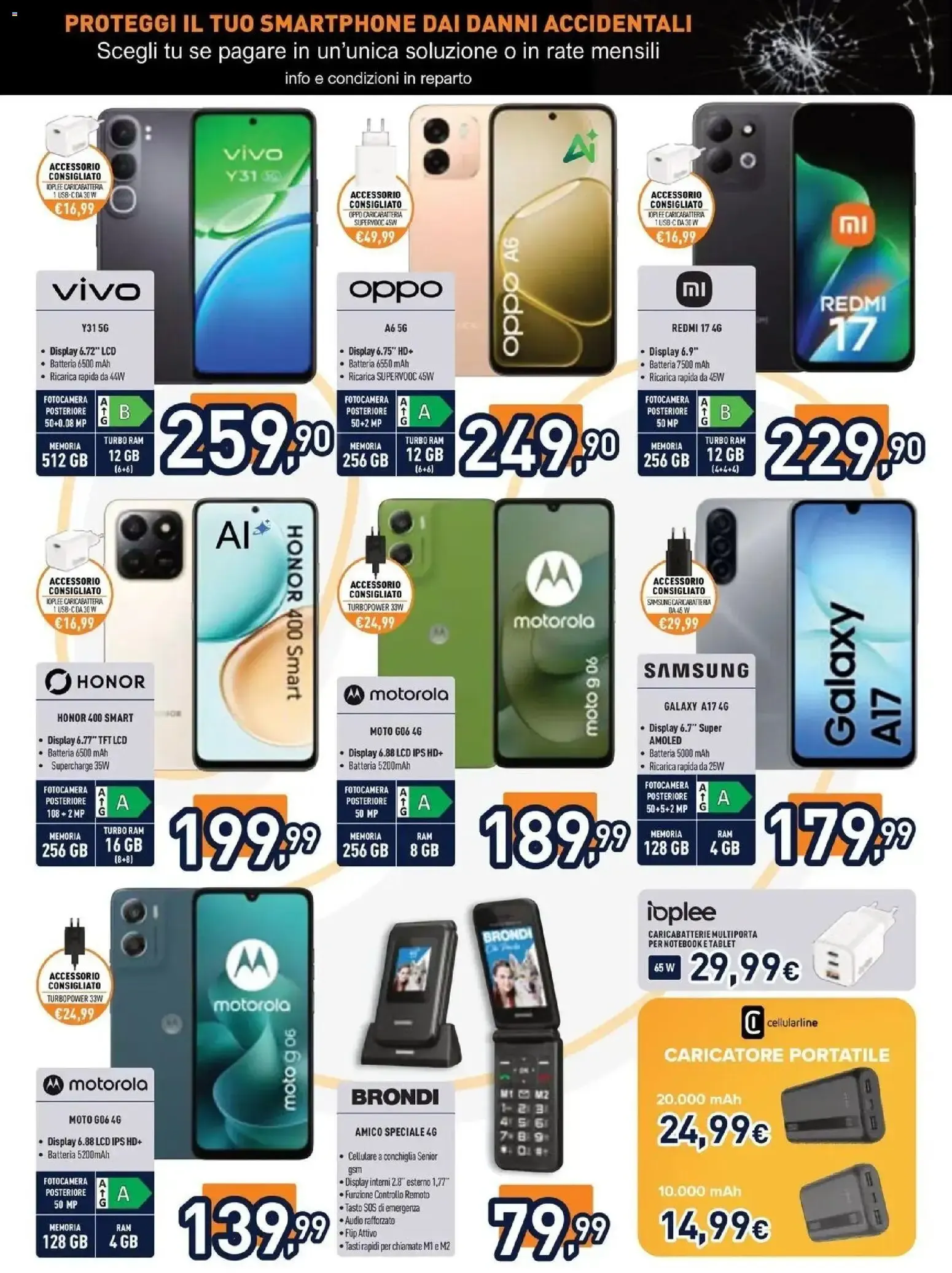 Nuovo Unieuro volantino Più gusto alle tue passioni dal 12/10/2026 > offerte anteprima 🛍️ da 12 ottobre a 29 ottobre di 2026 - Pagina del volantino 9