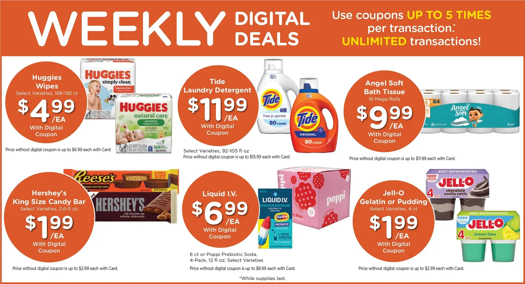 Weekly ad Pick'n Save Weekly Digital Deals from July 8 to July 14 2026 - Page 4