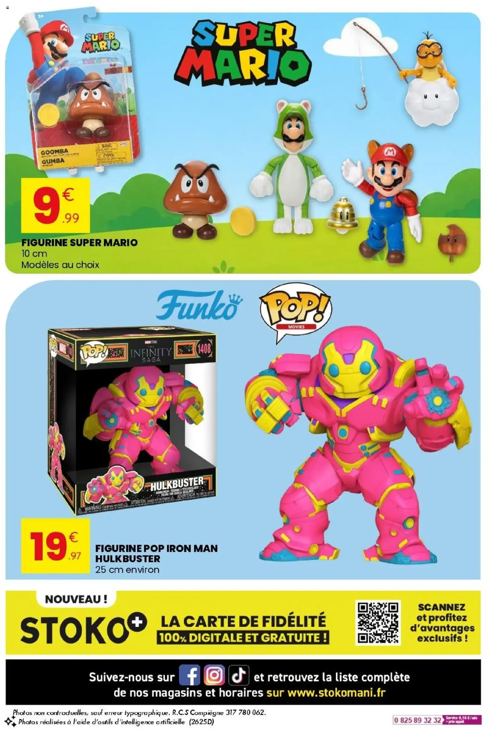 Stokomani Catalogue du 17/06/2026 - Magasin Stockomanie du 17 juin au 28 juin 2026 - Catalogue page 15
