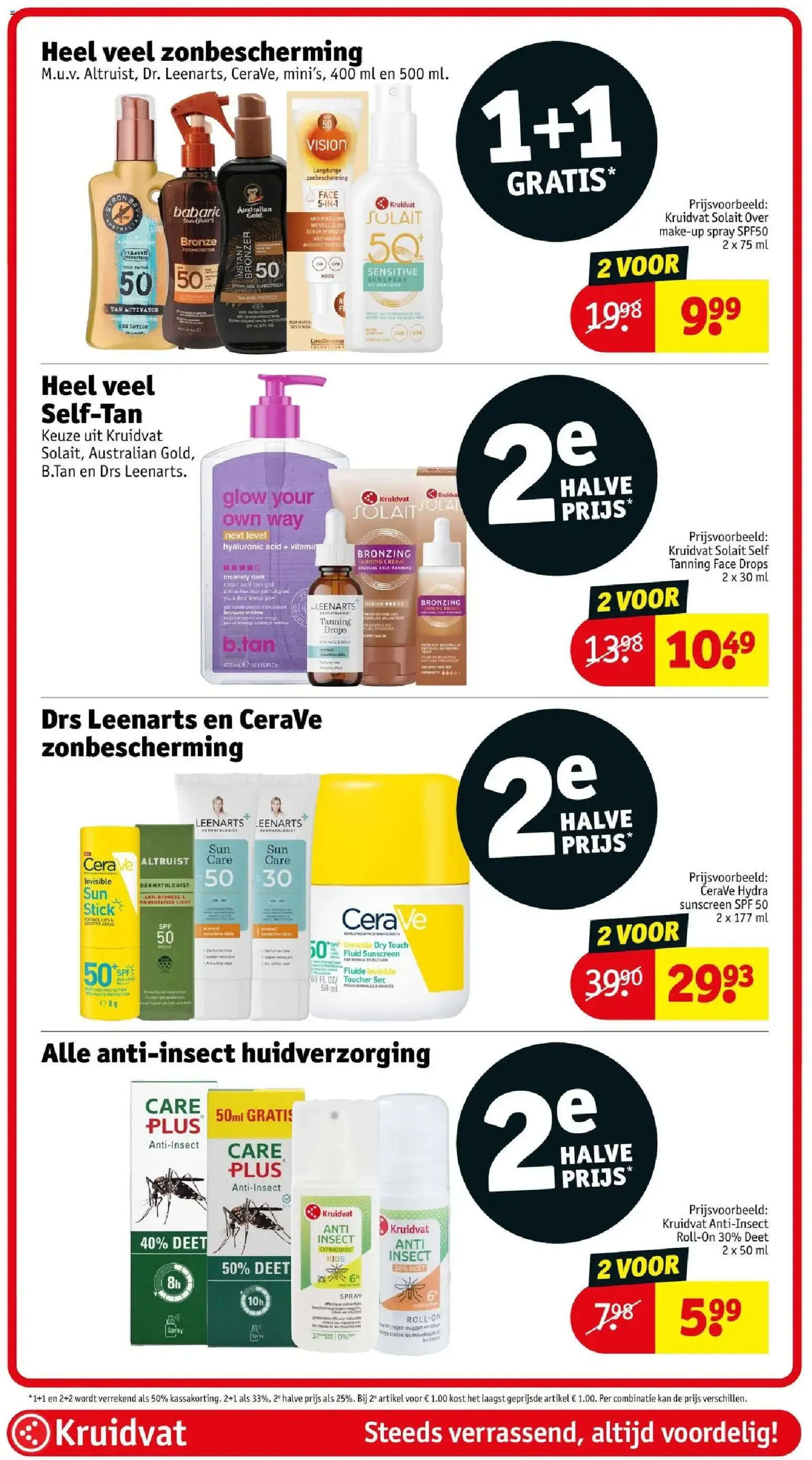 Kruidvat folder vanaf 06-10-2026 - volgende, deze week van 6 oktober tot 18 oktober 2026 - Folder pagina 19