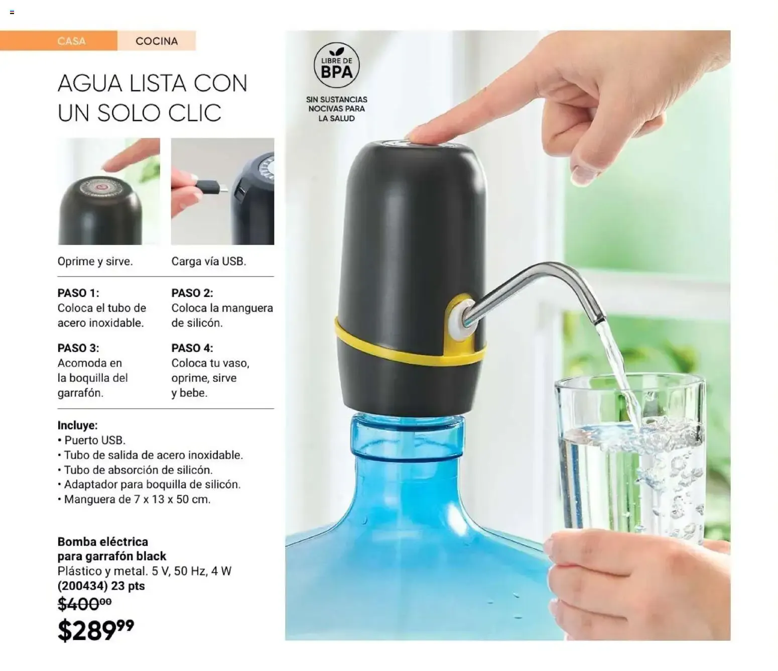 Catálogo de AVON CATÁLOGO PDF - AVON Casa & Estilo 12 2026 31 de julio al 9 de septiembre 2026 - Pagina 40