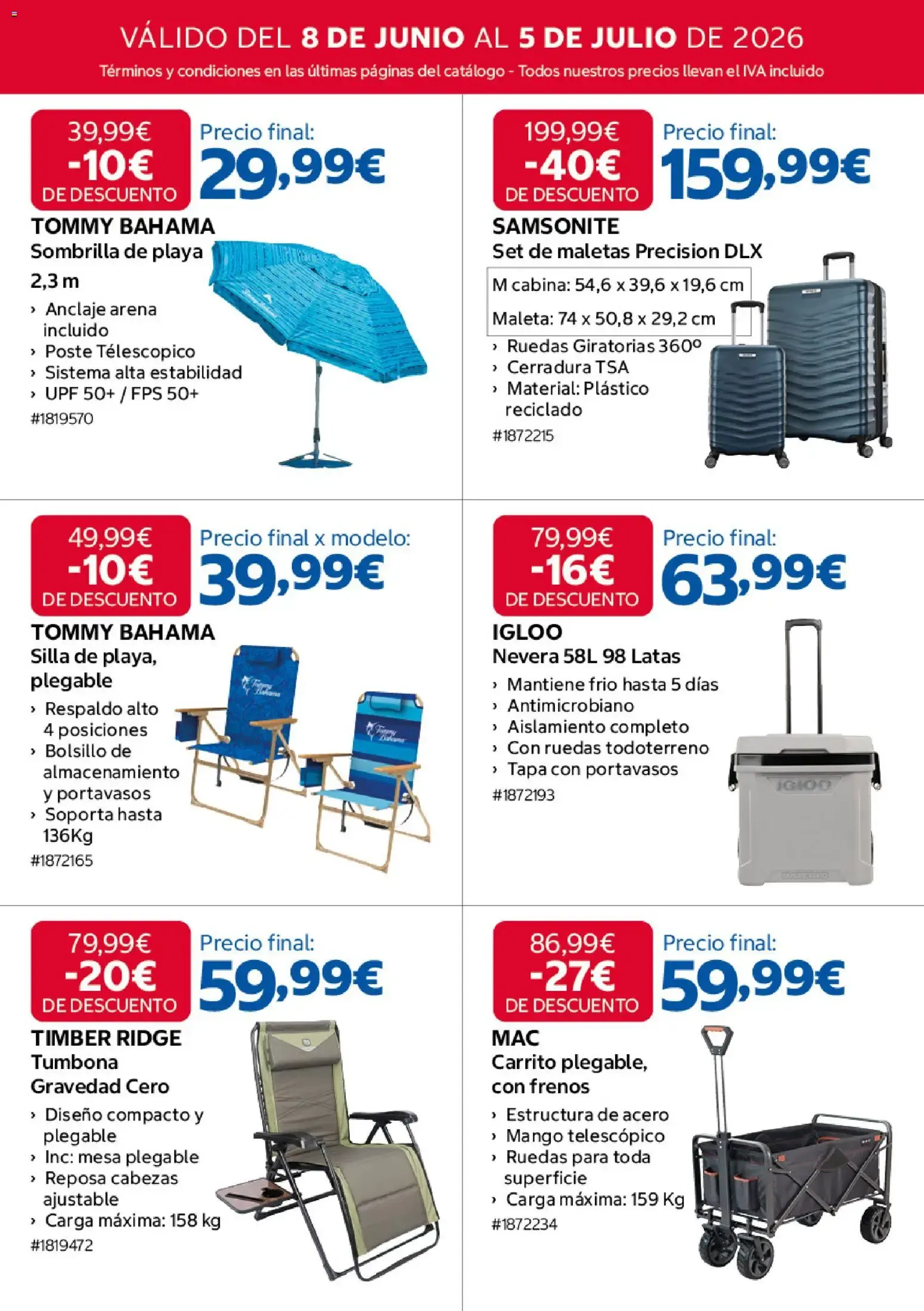 Catálogo de Shopper Costco catálogo del 08/06/2026 | folleto 8 de junio al 5 de julio 2026 - Página 4