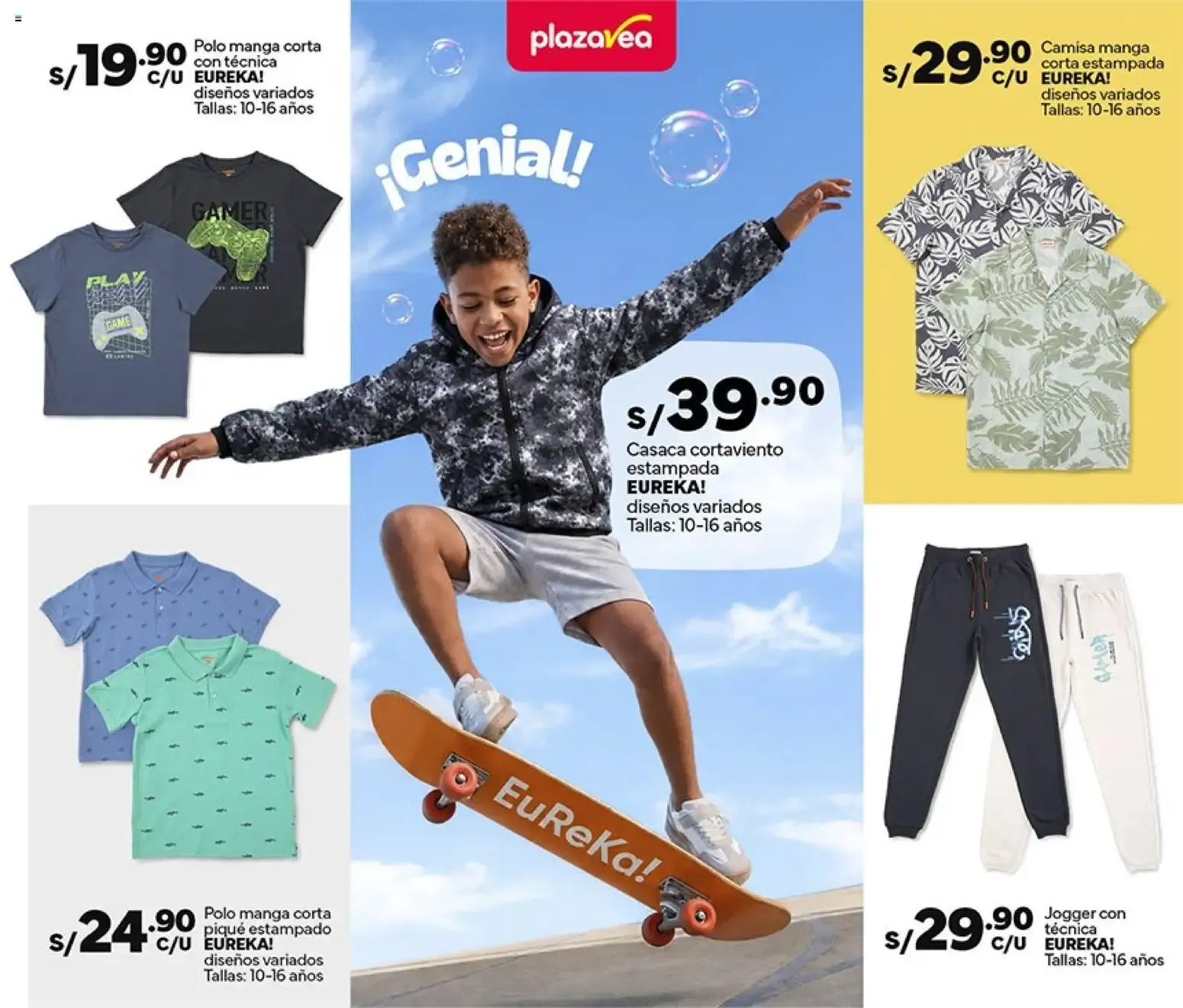 Catalogo de Plaza Vea catálogo online del 21/09/2026 21 de setiembre al 4 de octubre 2026 - Pag 7