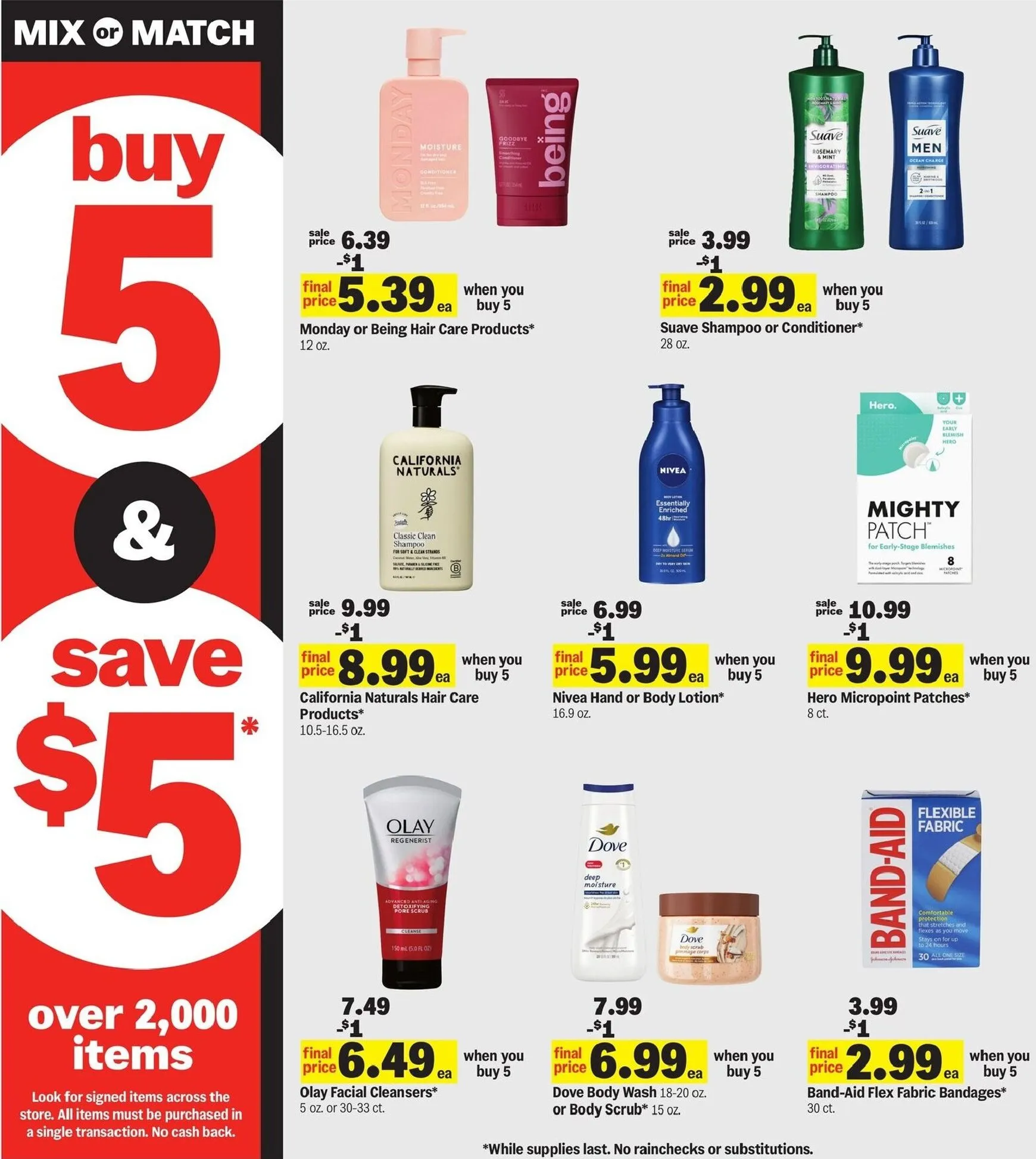 Weekly ad Meijer Sizzling Summer Deals from June 24 to June 30 2026 - Page 20