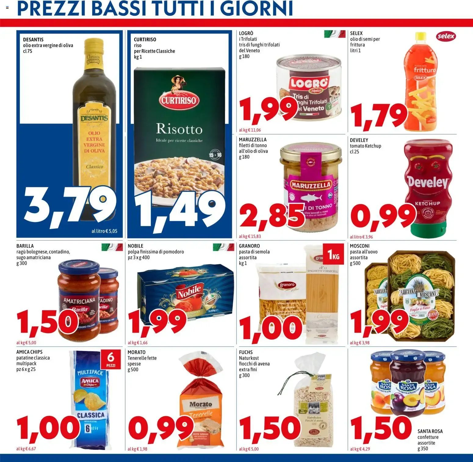 Mega volantino dal 17/09/2026 - online Offerte da 17 settembre a 30 settembre di 2026 - Pagina del volantino 9