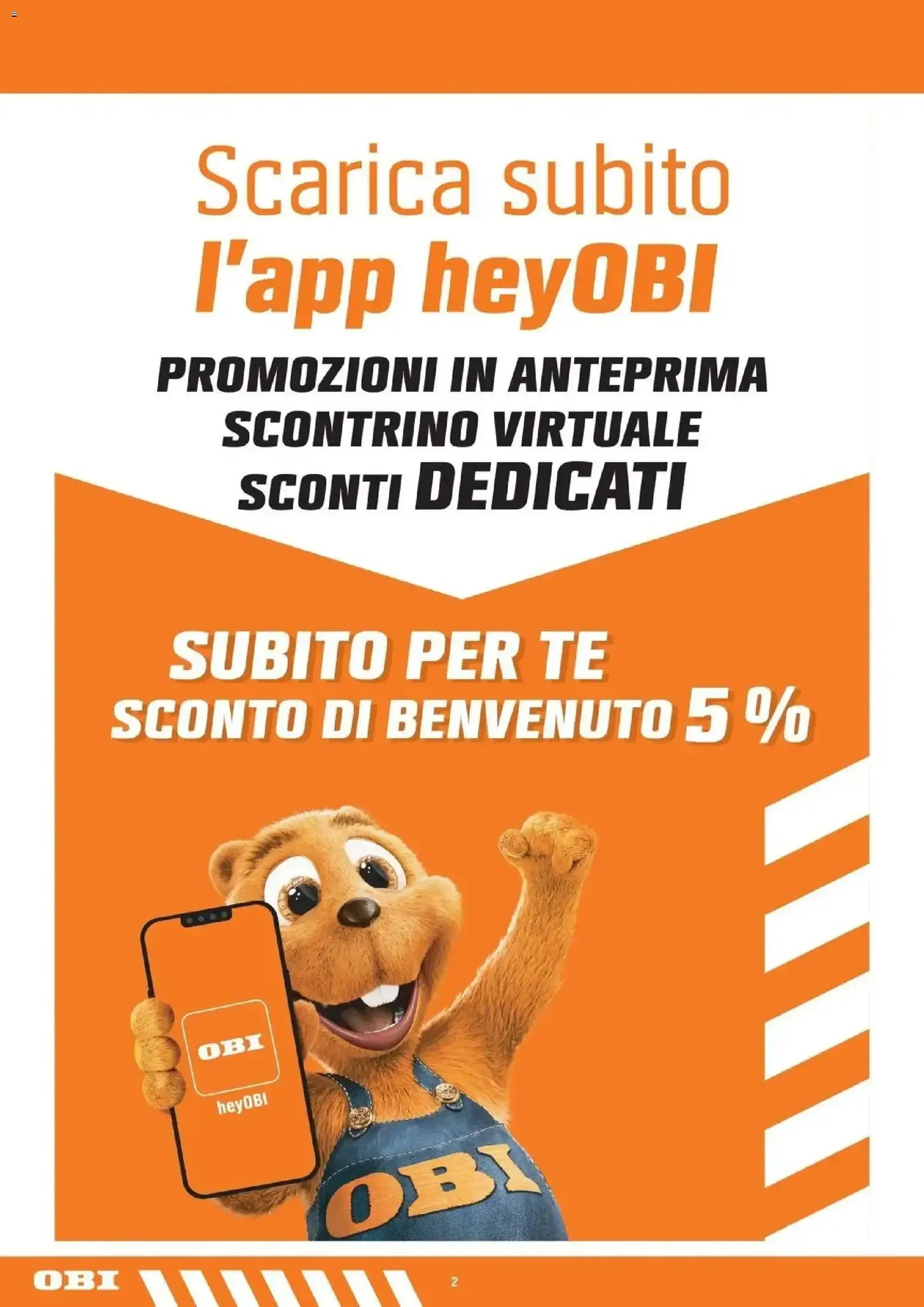 OFFERTE DEL MESE: NATI PER LA STAGIONE ARANCIONE da 15 ottobre a 8 novembre di 2026 - Pagina del volantino 2