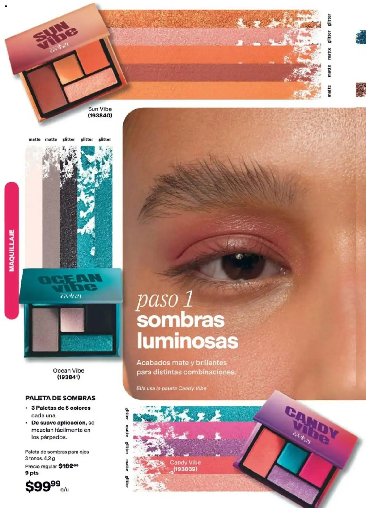 Catálogo de Avon Ciclo 13/2026: Tus cremas de rostro favoritas ¡ahora 6 en 1! 21 de agosto al 30 de septiembre 2026 - Pagina 52