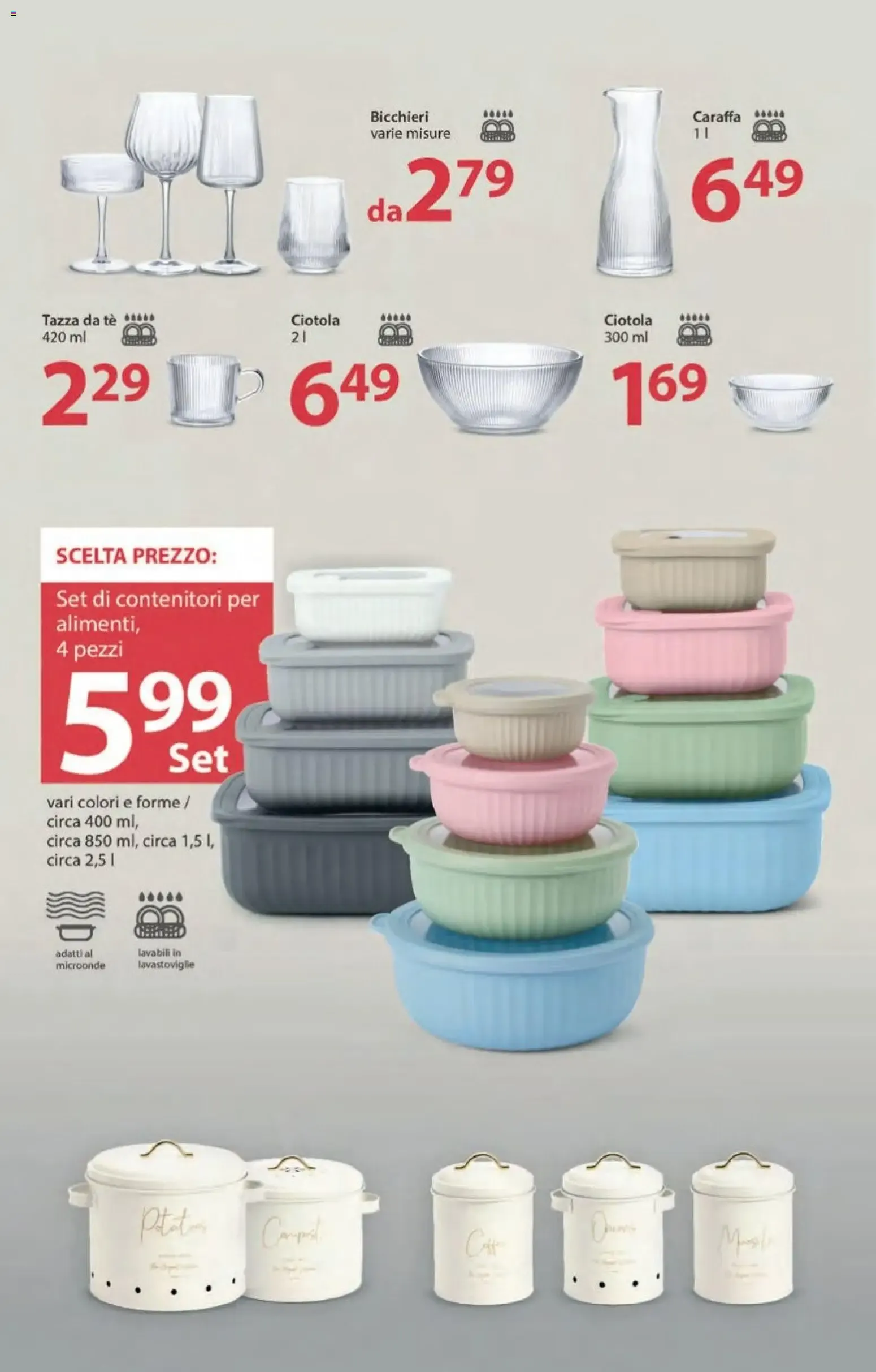Nuovo NKD - Promozioni dal 08/06/2026 > offerte anteprima 🛍️ da 8 giugno a 21 giugno di 2026 - Pagina del volantino 10