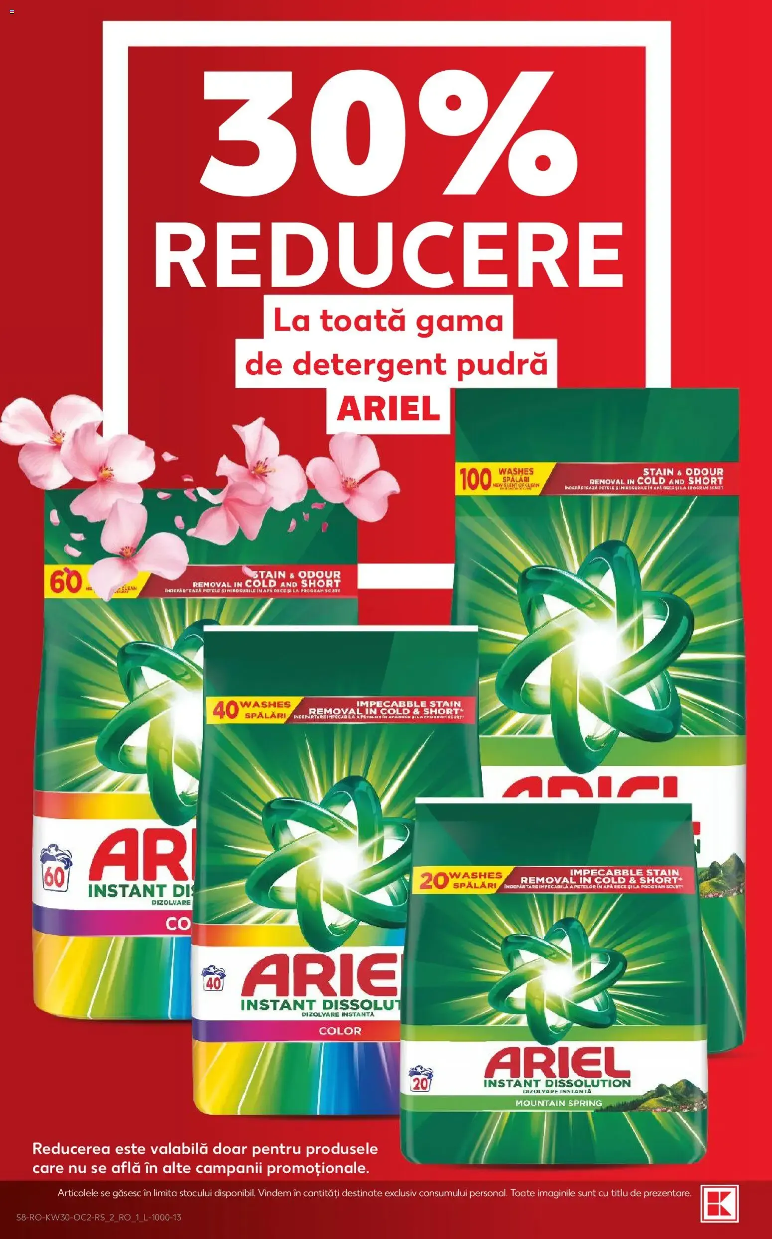 Catalog Kaufland Catalog 22.07.2026 - Revista si Oferta de la 22 iulie până la 28 iulie 2026 - Revista Pagina 8