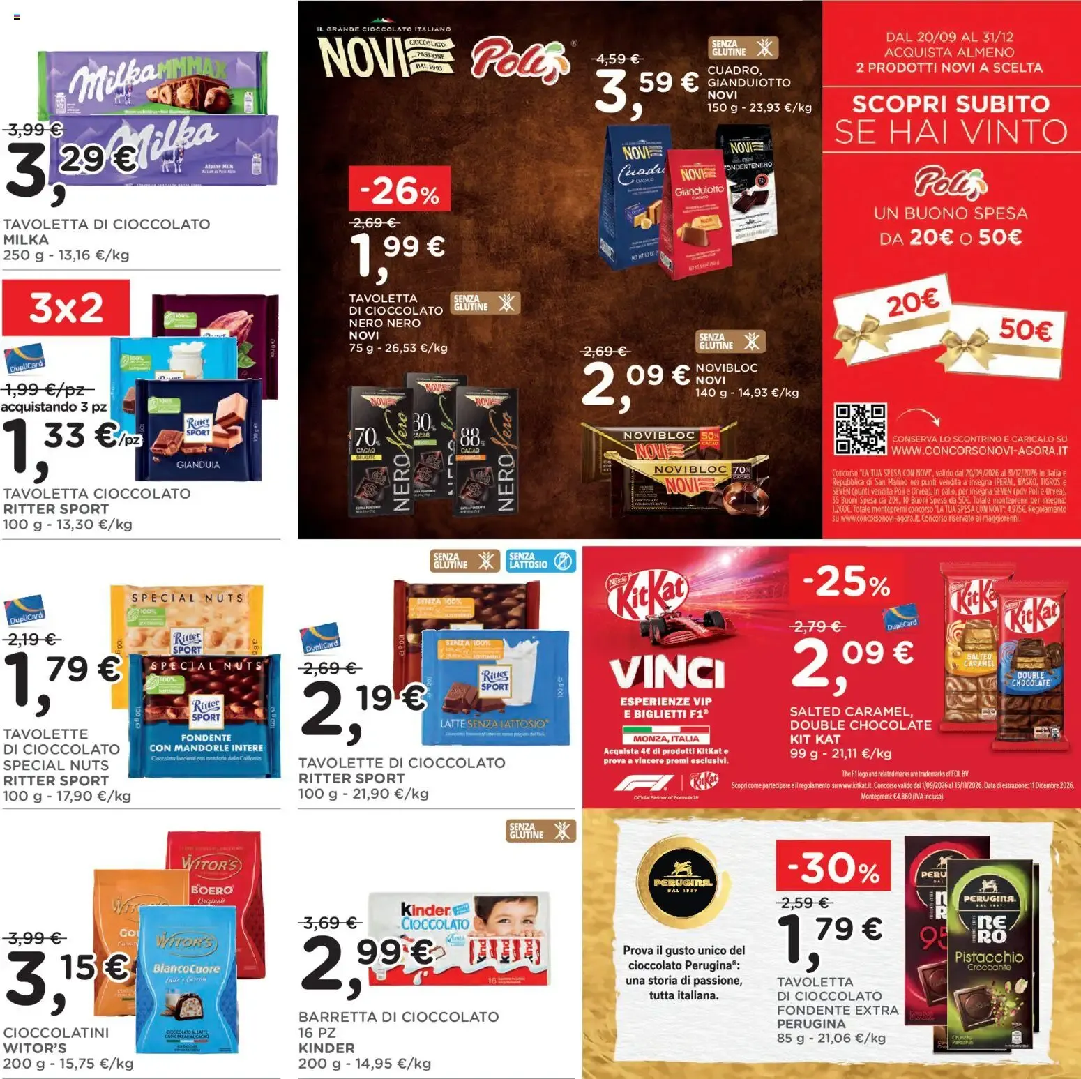 Poli volantino dal 30/09/2026 - online Offerte da 30 settembre a 13 ottobre di 2026 - Pagina del volantino 15