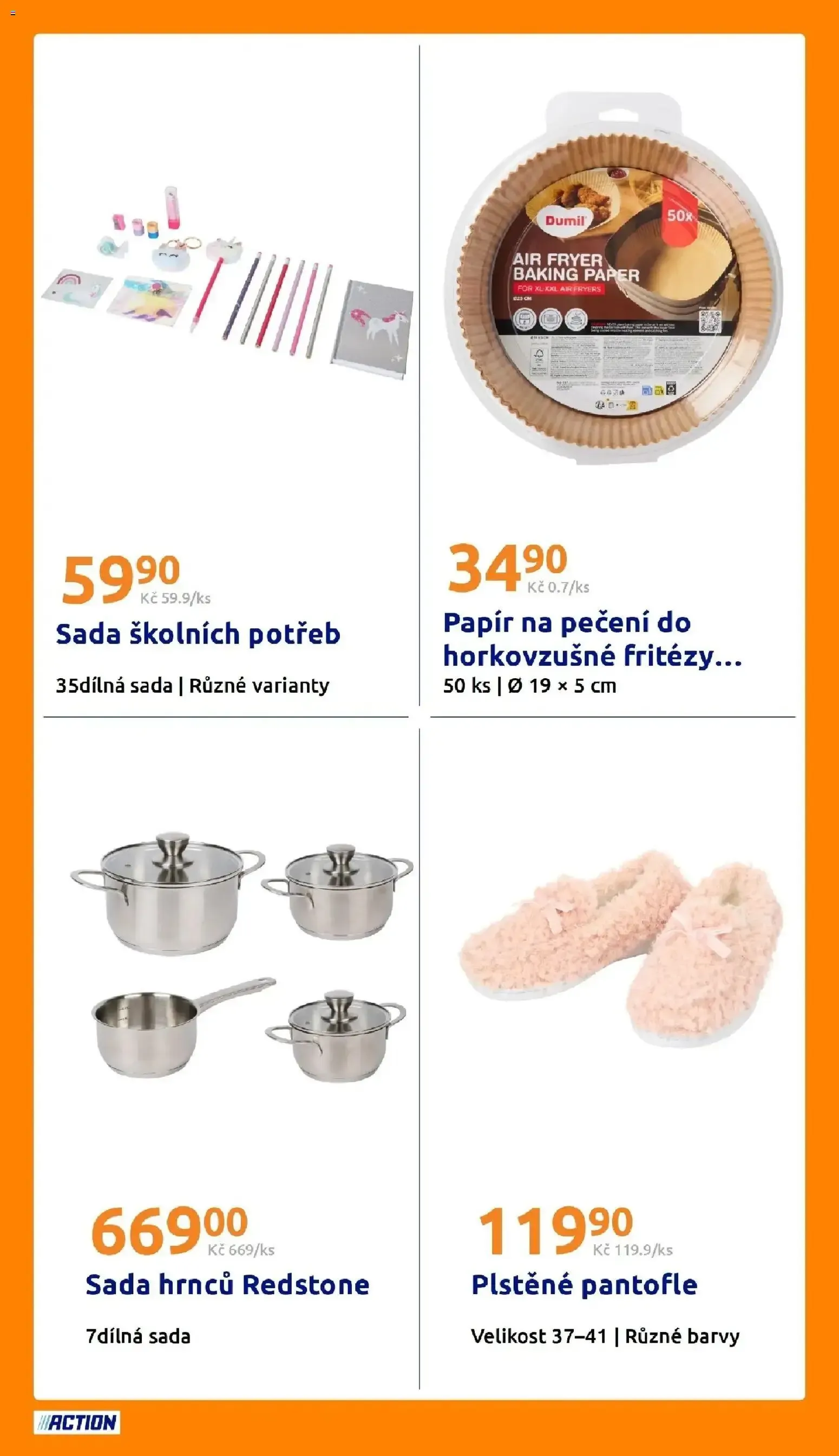 TÝDENNÍ AKCE ACTION - 12. srpna 18. srpna 2026 - Page 27