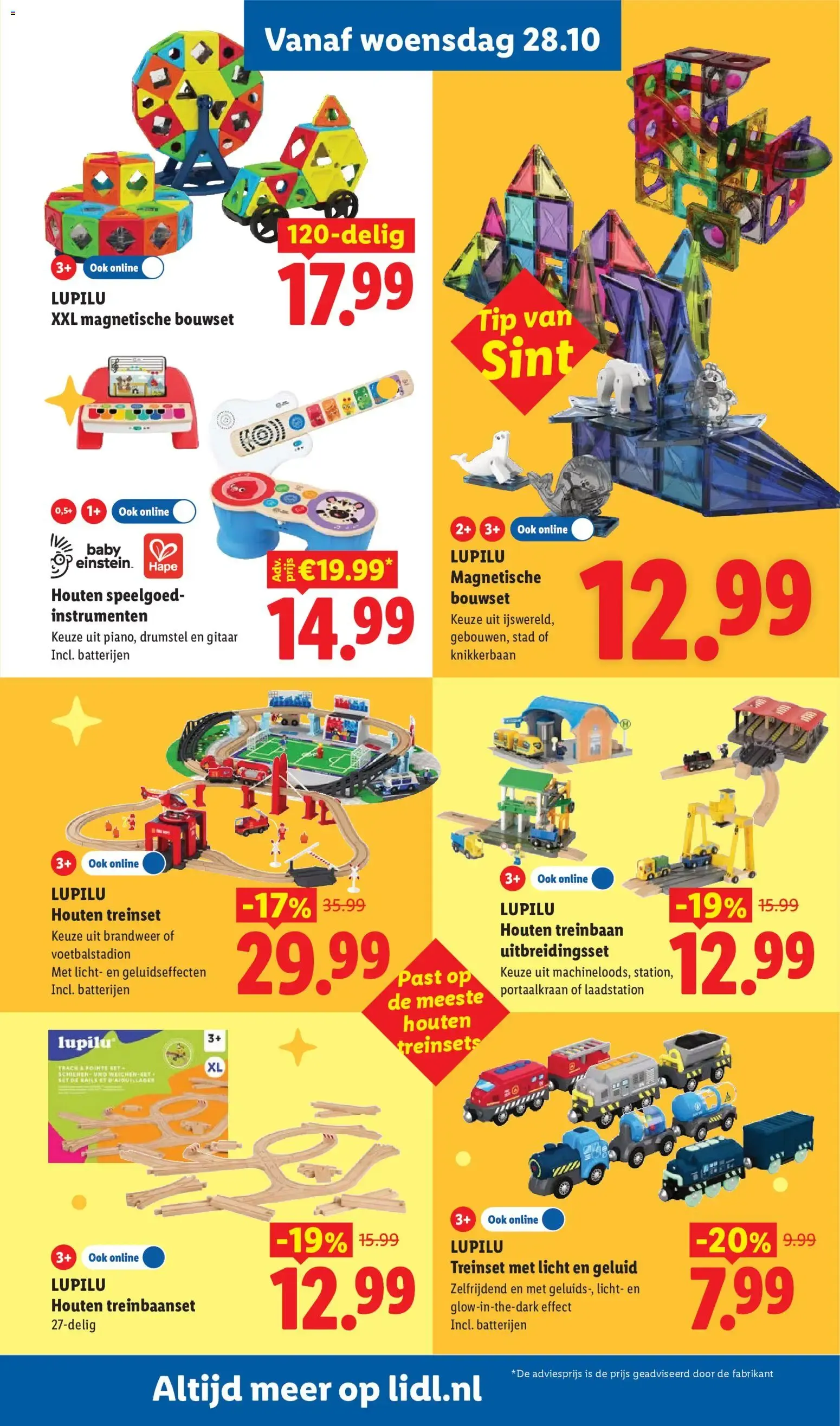 Lidl Deals van 26 oktober tot 1 november 2026 - Folder pagina 30