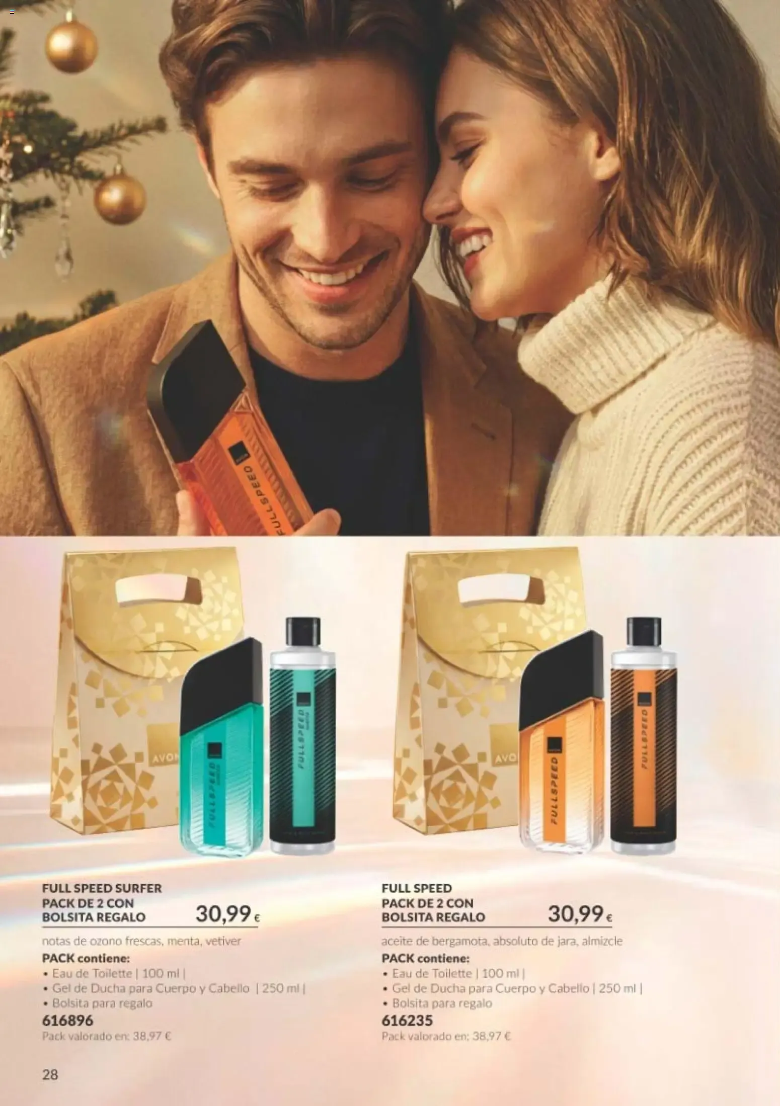 Catálogo de Avon Campaña 11/2026 Noviembre: ¡Hazlos Brillar! 1 de noviembre al 30 de noviembre 2026 - Página 28