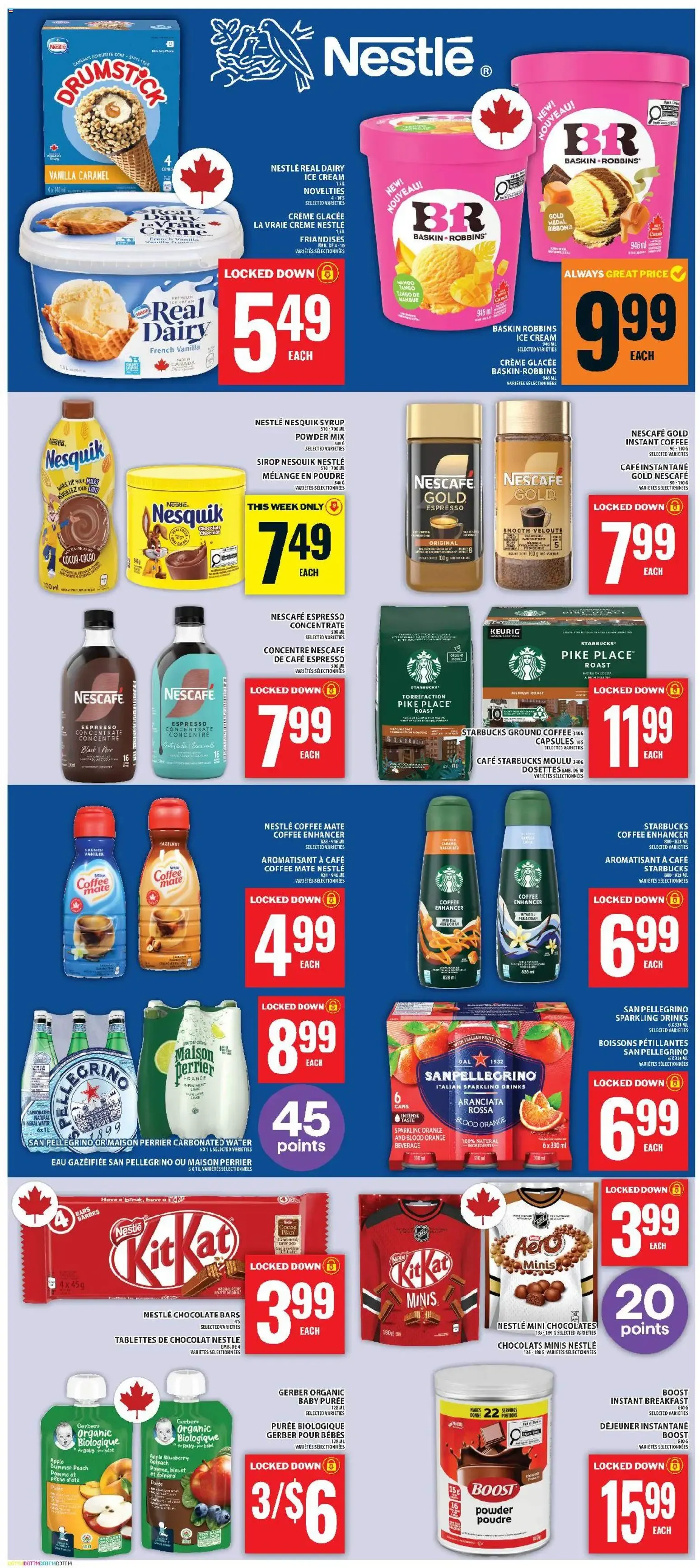 Food Basics weekly flyer / circulaire from Aug 13, 2026 > weekly specials & deals from August 13 to August 19 2026 - flyer page 14