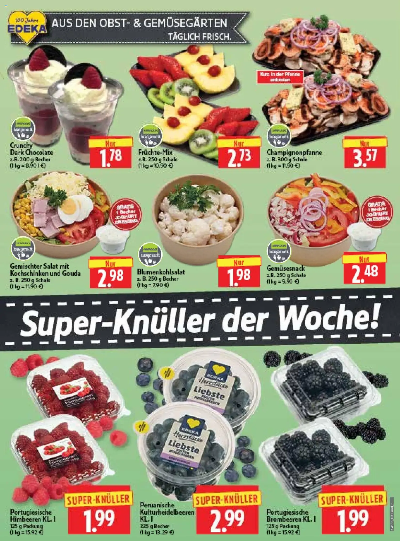 HERKULES Prospekt (ab 31.08.2026) zum Blättern von 31. August bis 5. September 2026 - Prospekt seite 5