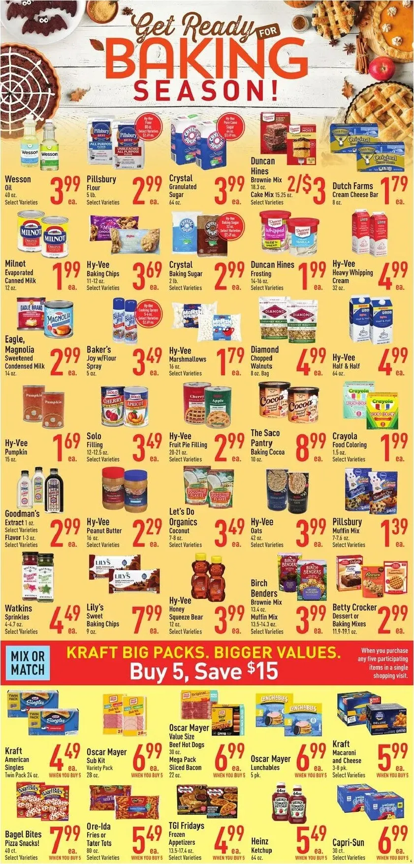 Weekly promotion Strack & Van Til - Mega Produce Sale spanning from October 21 to October 27 2026 - Page 6 for Catalogue 365