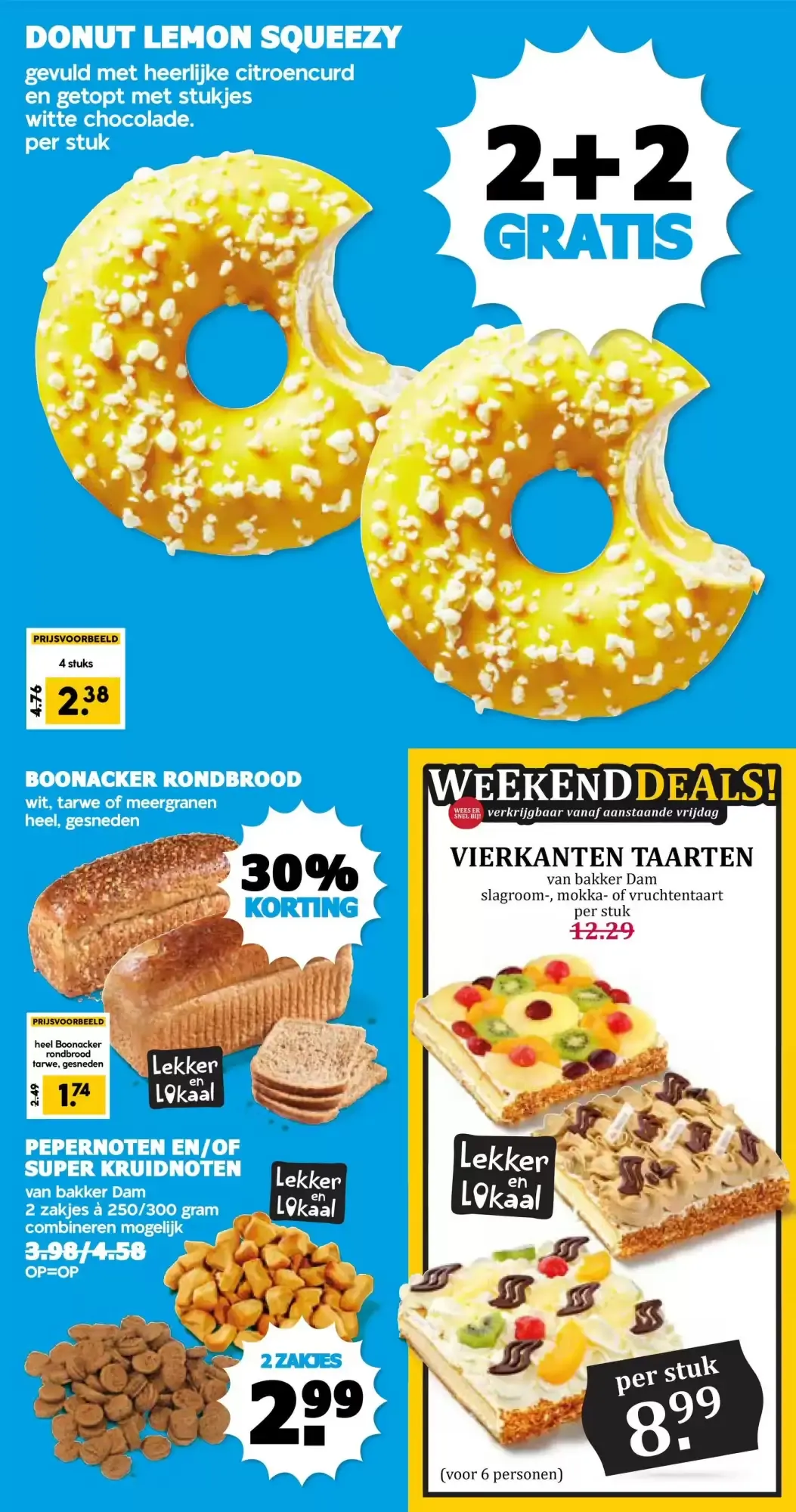 Boon's Markt Markt Knallers van 31 augustus tot 6 september 2026 - Folder pagina 9