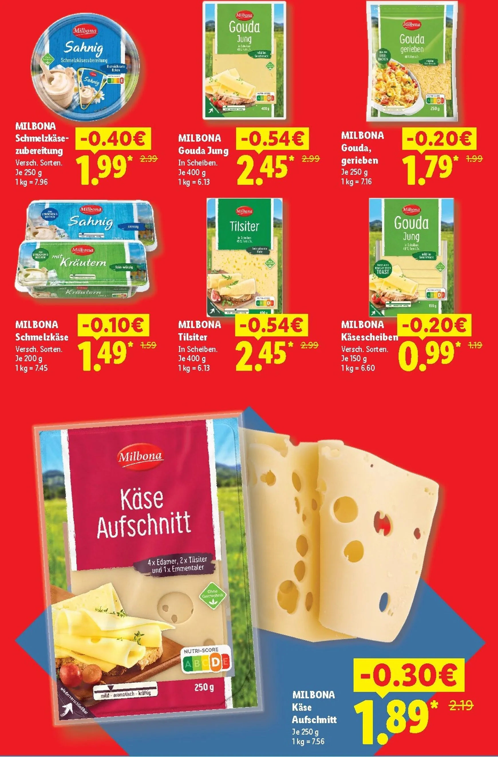 Lidl: Der Preisführer macht Deutschland dauerhaft günstiger! von 1. Juli bis 31. August 2026 - Prospekt seite 37