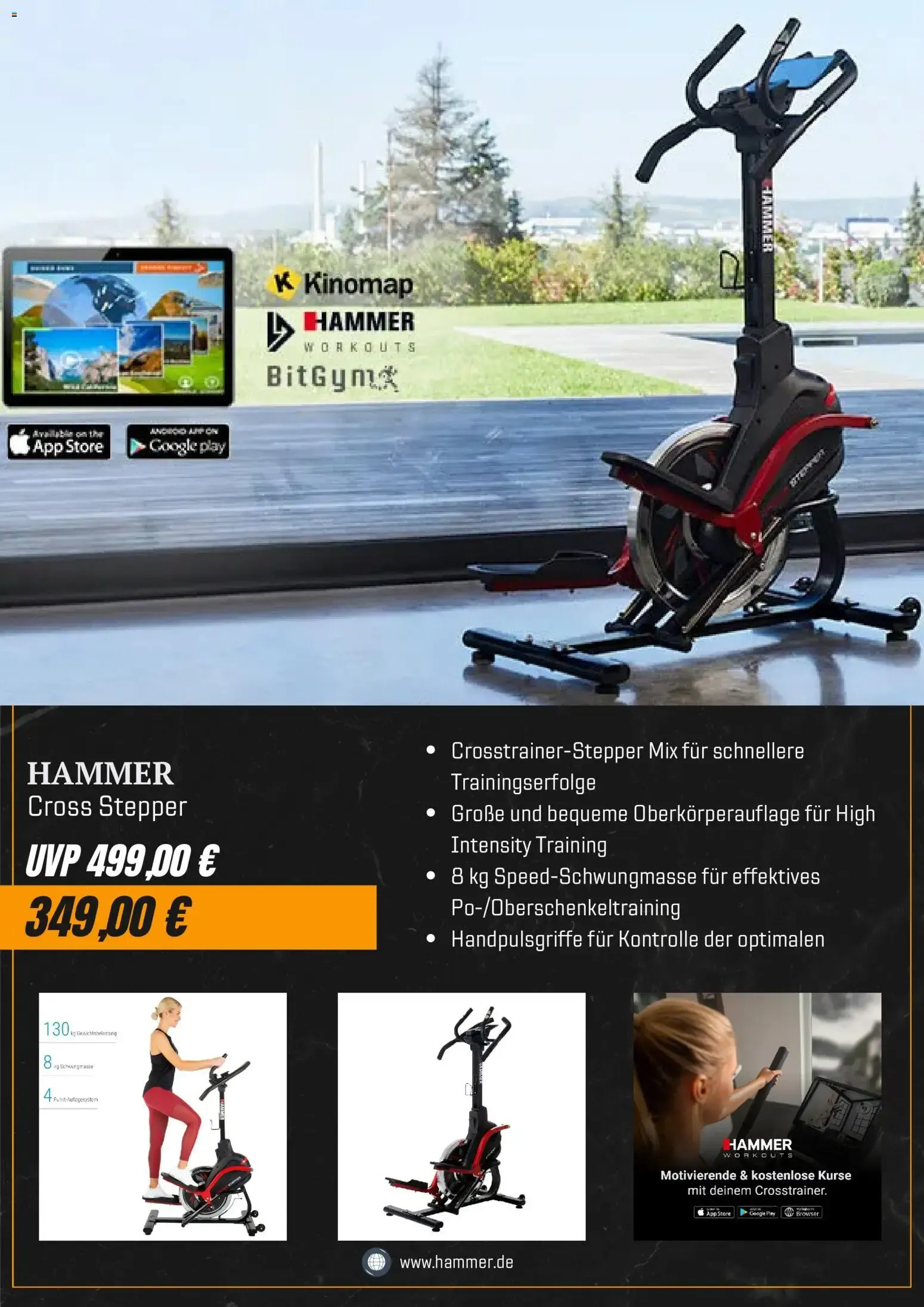 HAMMER Promotions von 15. Juni bis 14. Juli 2026 - Prospekt seite 3