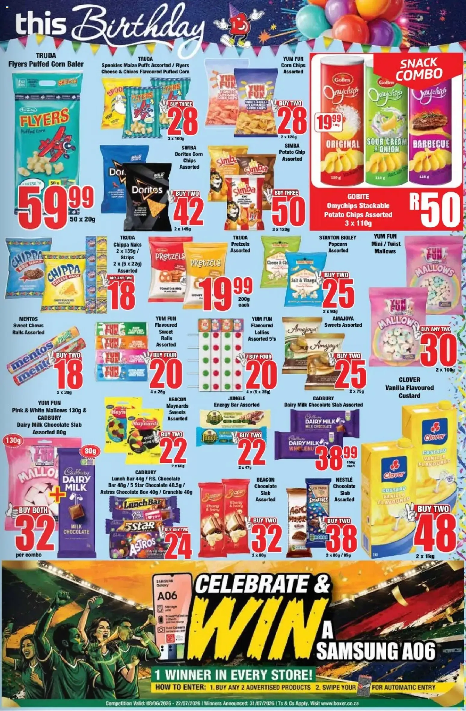Boxer KwaZulu-Natal - Specials (22/06/2026 - 08/07/2026) Online from 22 June to 8 July 2026 - Catalogue Page 7