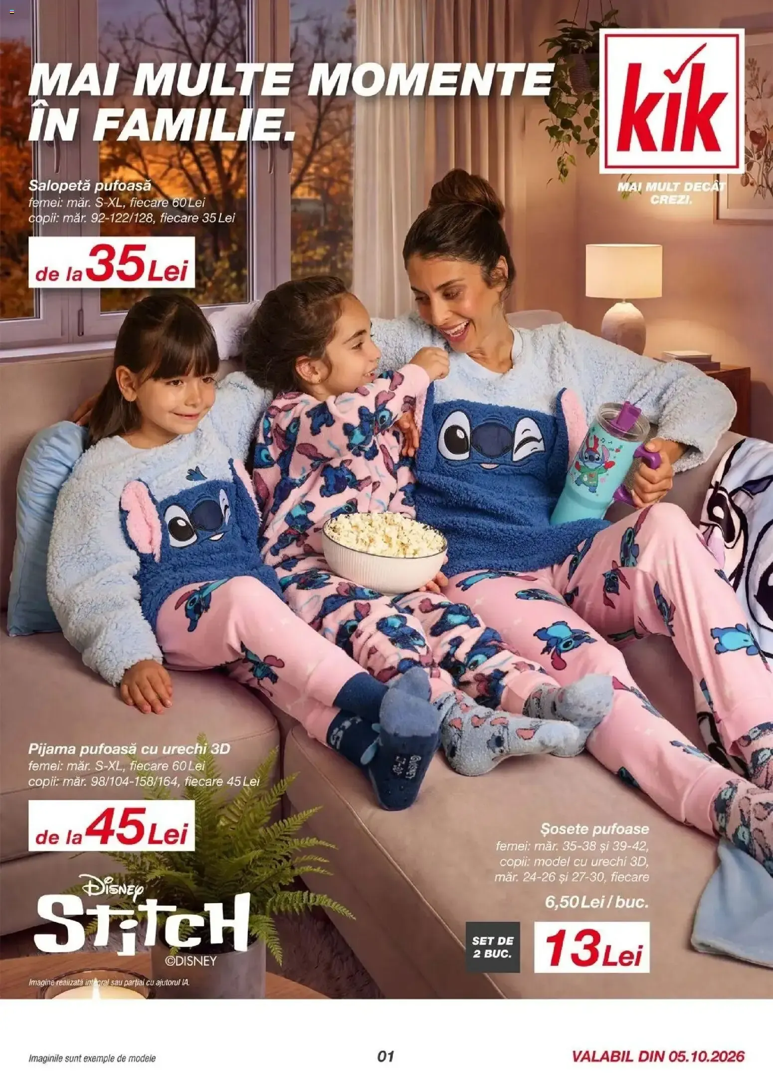 Catalog Catalog LIDL 05.10.2026 - Oferta și Revista online de la 5 octombrie până la 10 octombrie 2026 - Revista Pagina 1