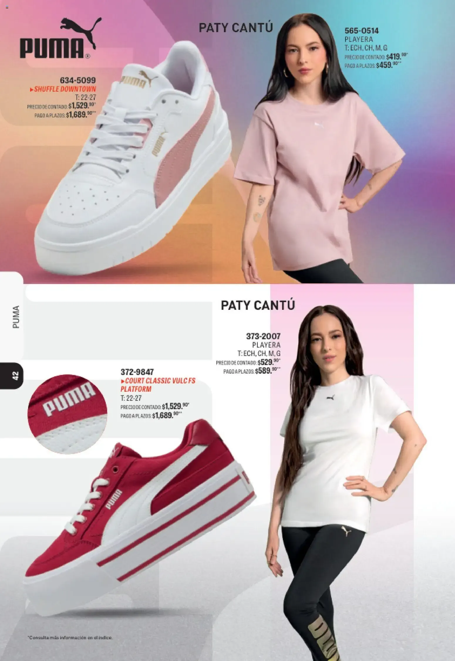Catálogo de Andrea Sport - Nuevos Productos 23 de agosto al 30 de enero 2027 - Pagina 31
