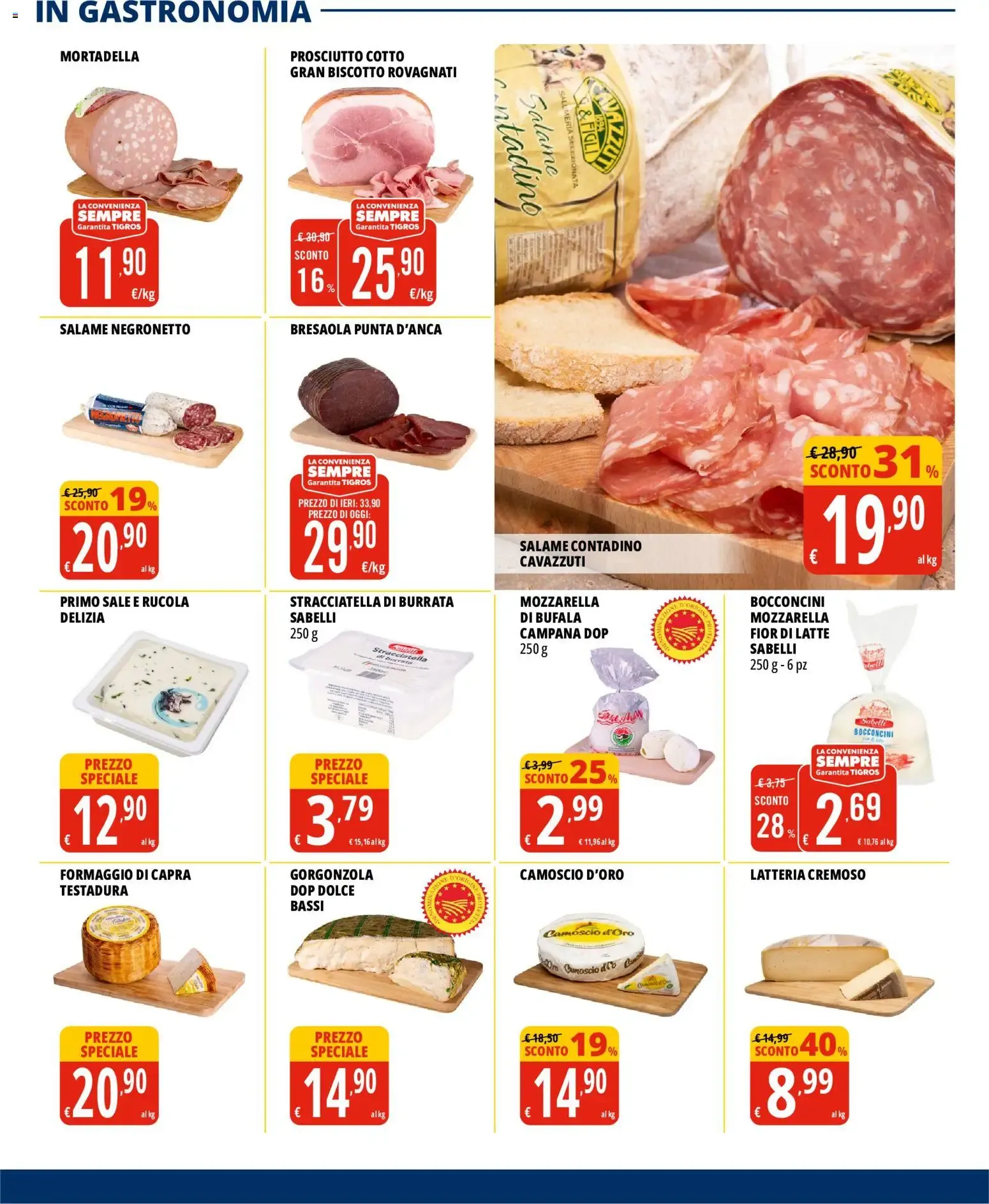 Anteprima Volantino TIGROS dal 19/08/2026 > Nuovo da 19 agosto a 1 settembre di 2026 - Pagina del volantino 3