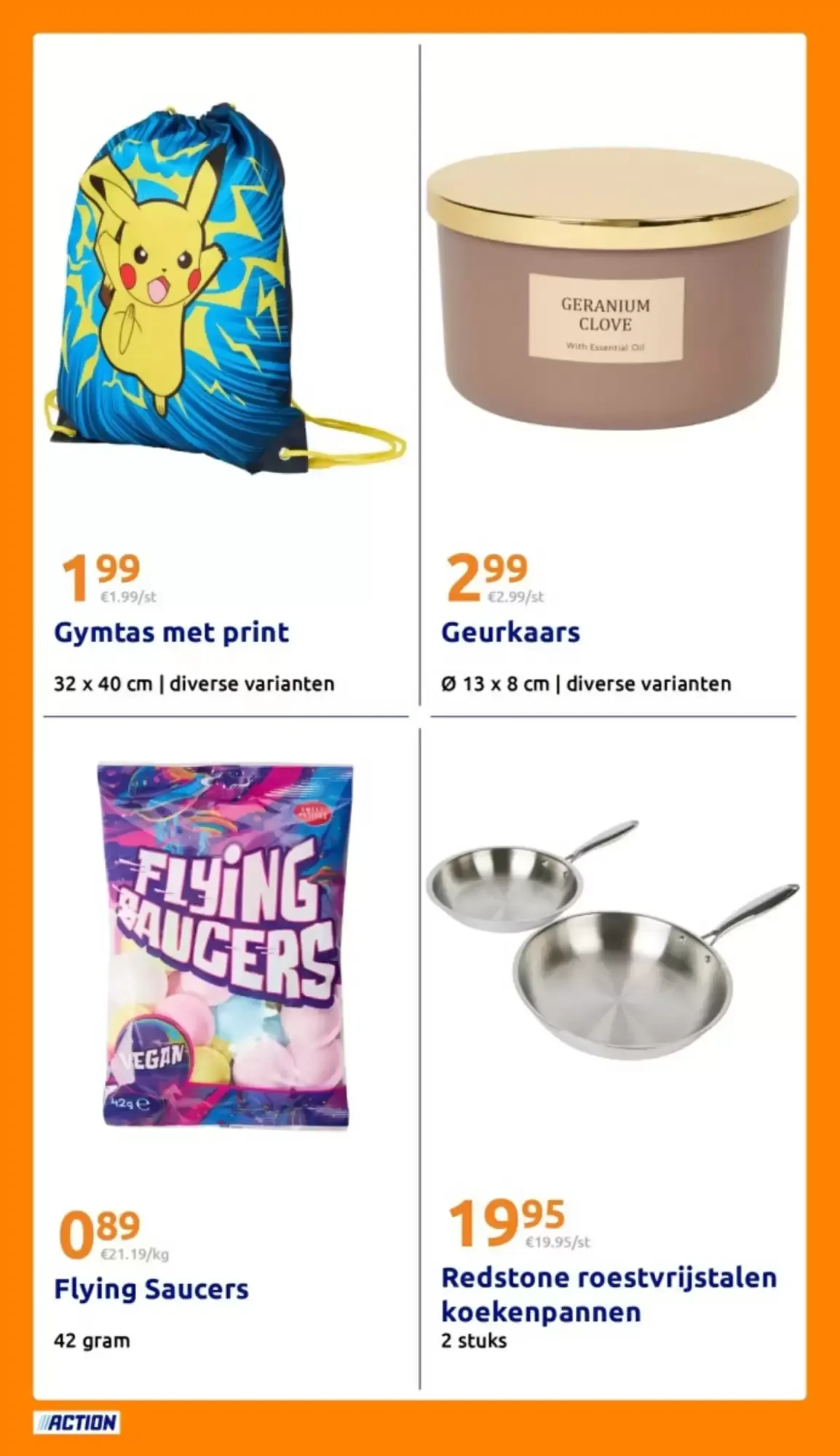 WEEKACTIE ACTION van 5 augustus tot 11 augustus 2026 - folder pagina 24