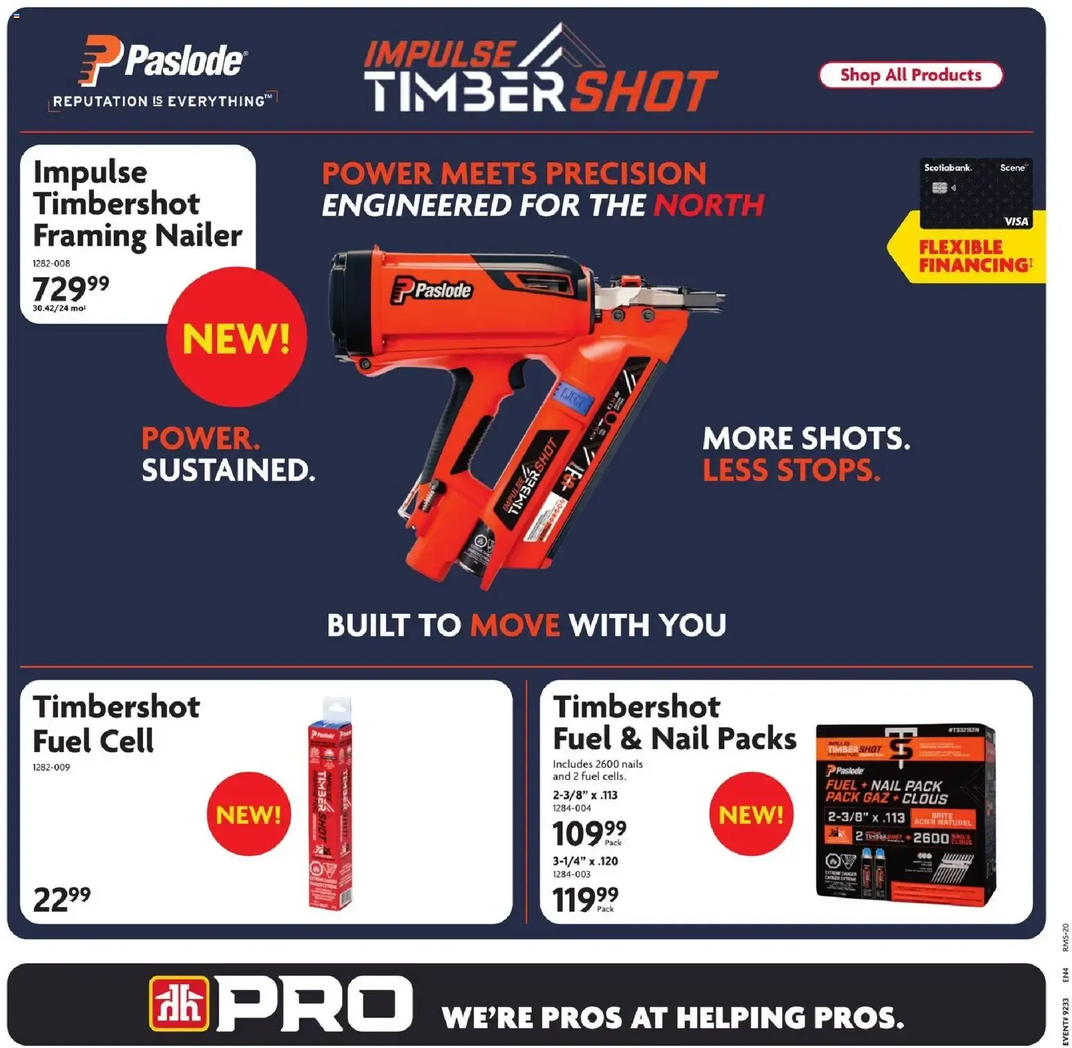 Home Building Centre - Bring Fall Home Event from August 13 to August 26 2026 - flyer page 9