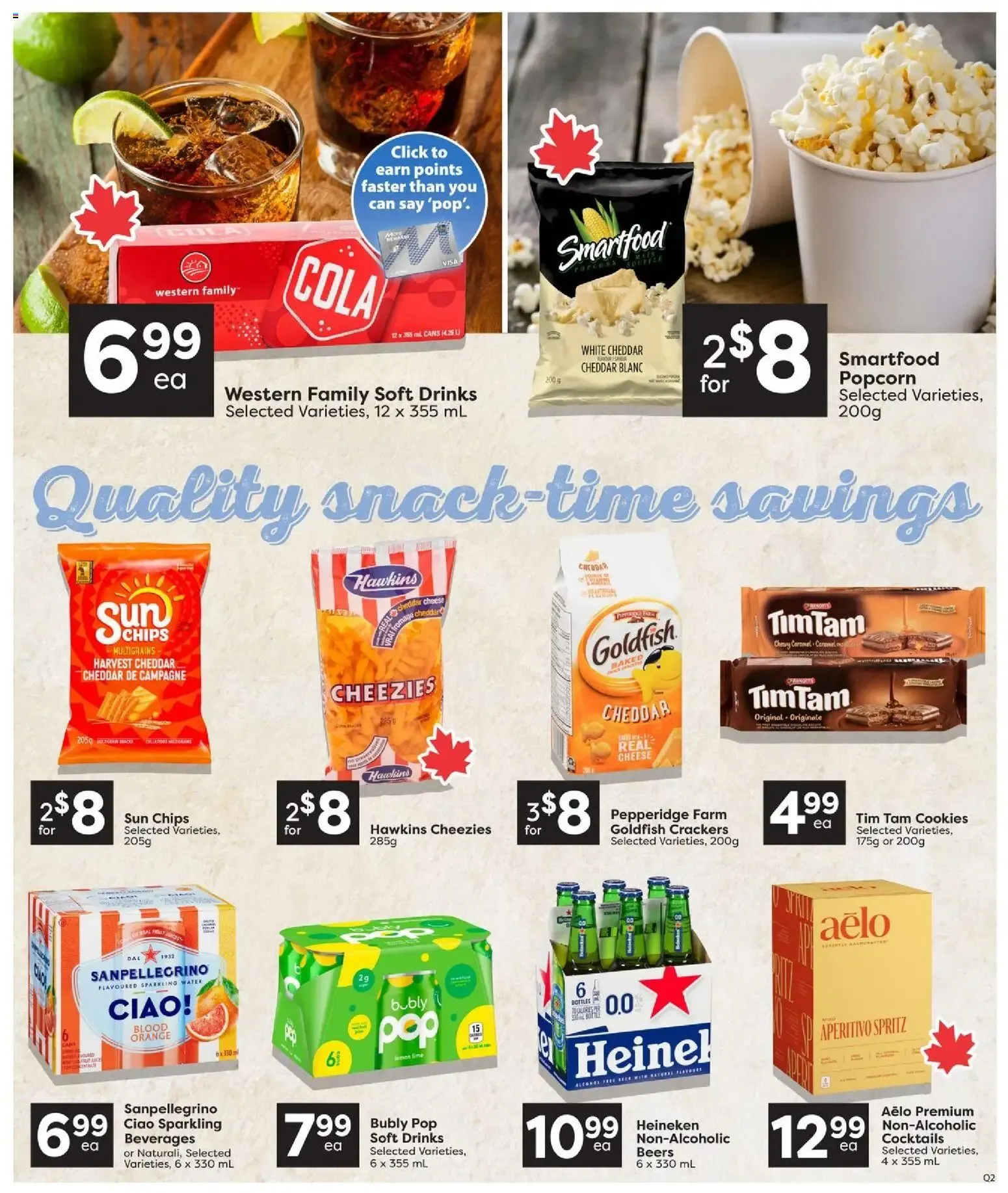Quality Foods weekly flyer / circulaire from Oct 15, 2026 > weekly specials & deals from October 15 to October 21 2026 - flyer page 11
