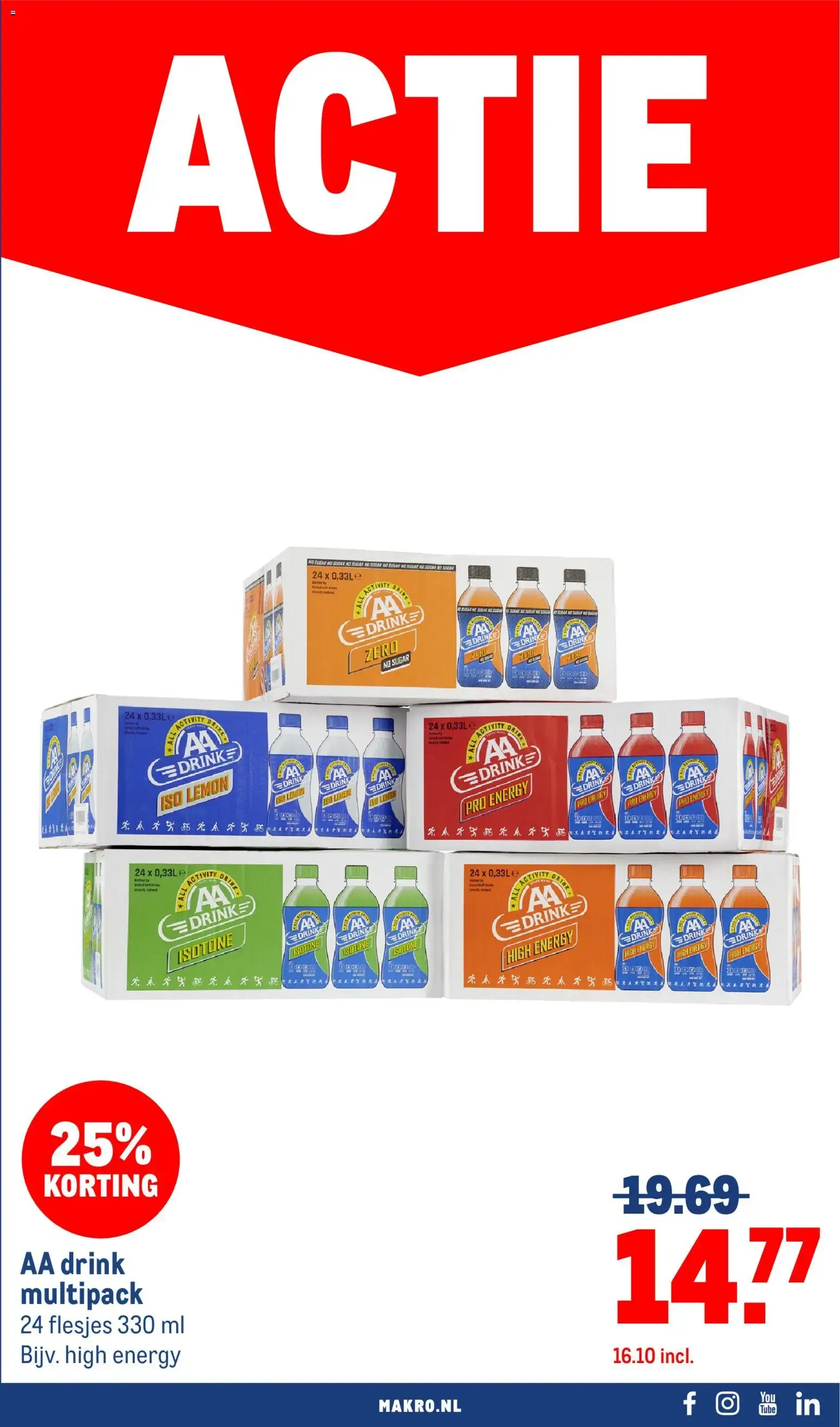 Makro folder vanaf 21-10-2026 || NIEUWE van 21 oktober tot 1 november 2026 - Folder pagina 53