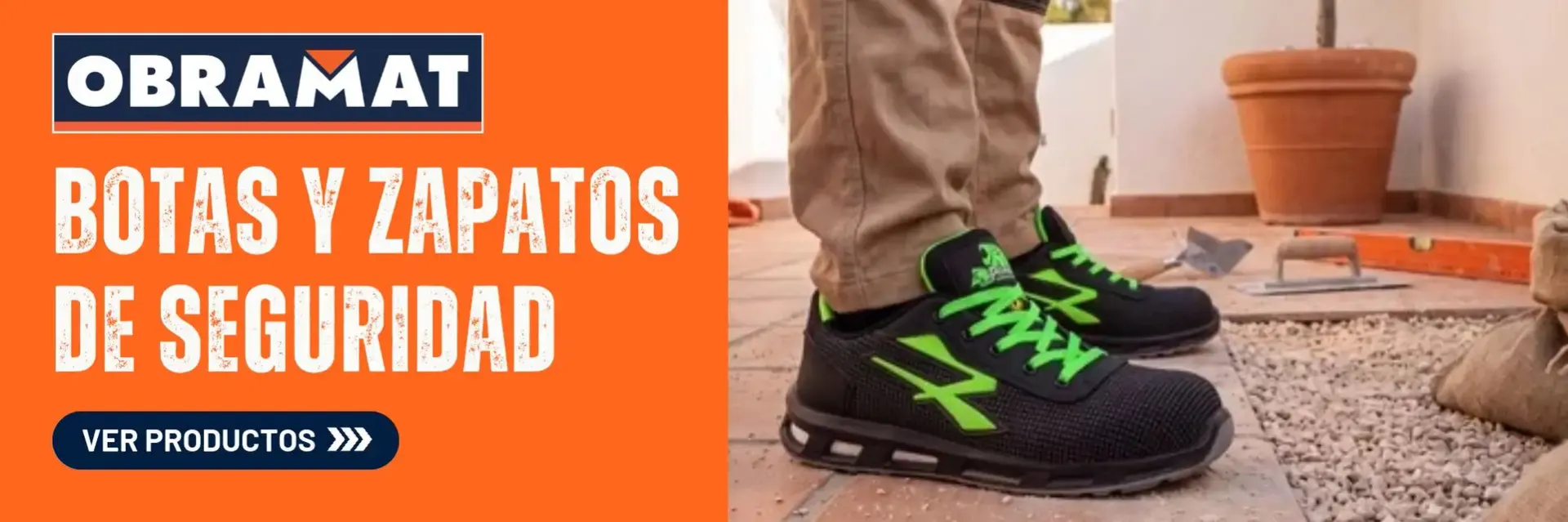 Obramat: Botas y Zapatos de Seguridad