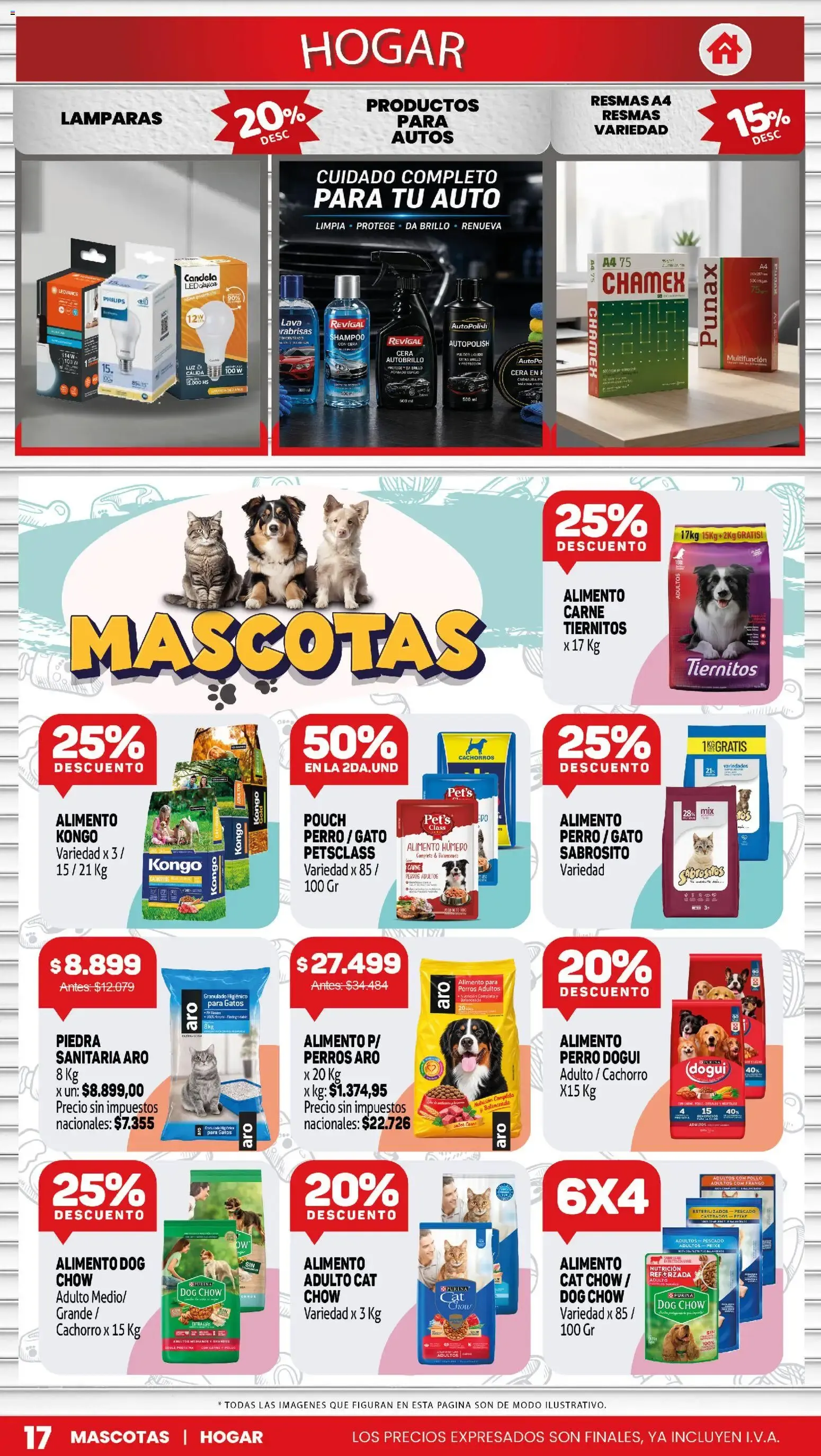 Ofertas de Makro Ofertas del 03/09/2026 - 09/09/2026 3 de septiembre al 9 de septiembre 2026 - Página 16 del catálogo
