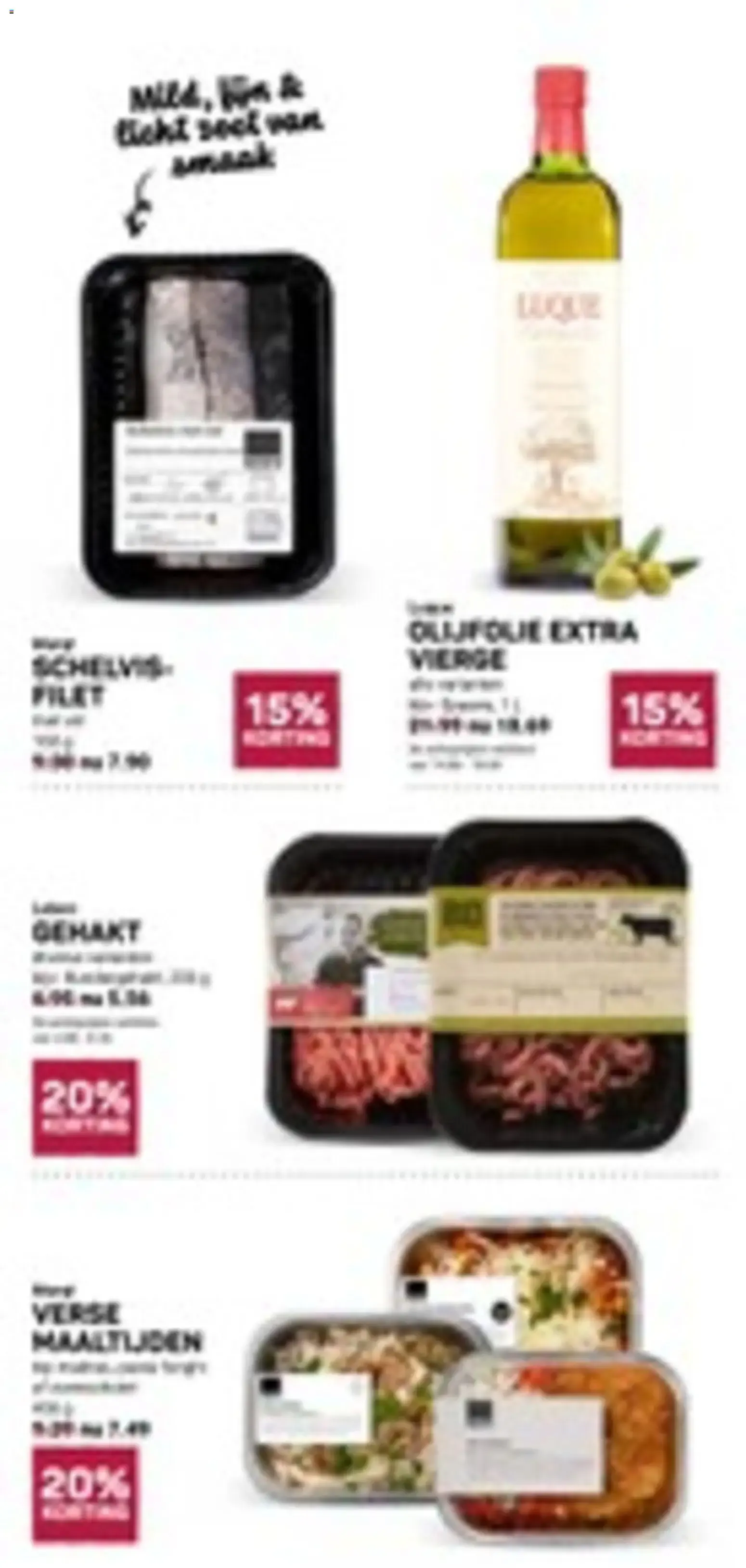 Ekoplaza: Proef Maar Prijswkeken - Pastas de frutos secos 2+1 gratis van 2 september tot 8 september 2026 - Folder pagina 8