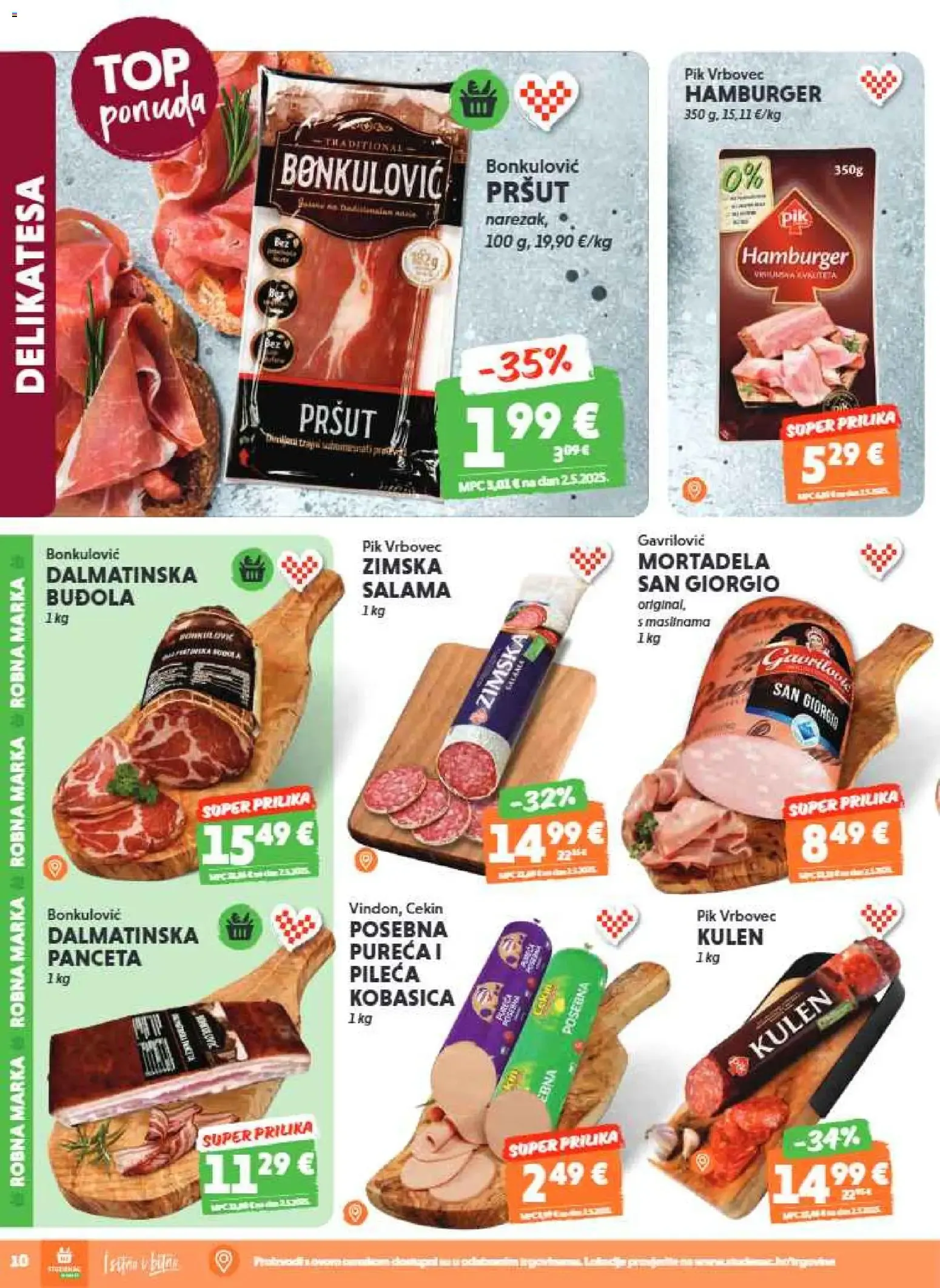 Katalog Studenac Katalog novi od 17.06.2026 na listanje > letak digitalni od 17. lipnja do 30. lipnja 2026. - Pregled Stranica 10