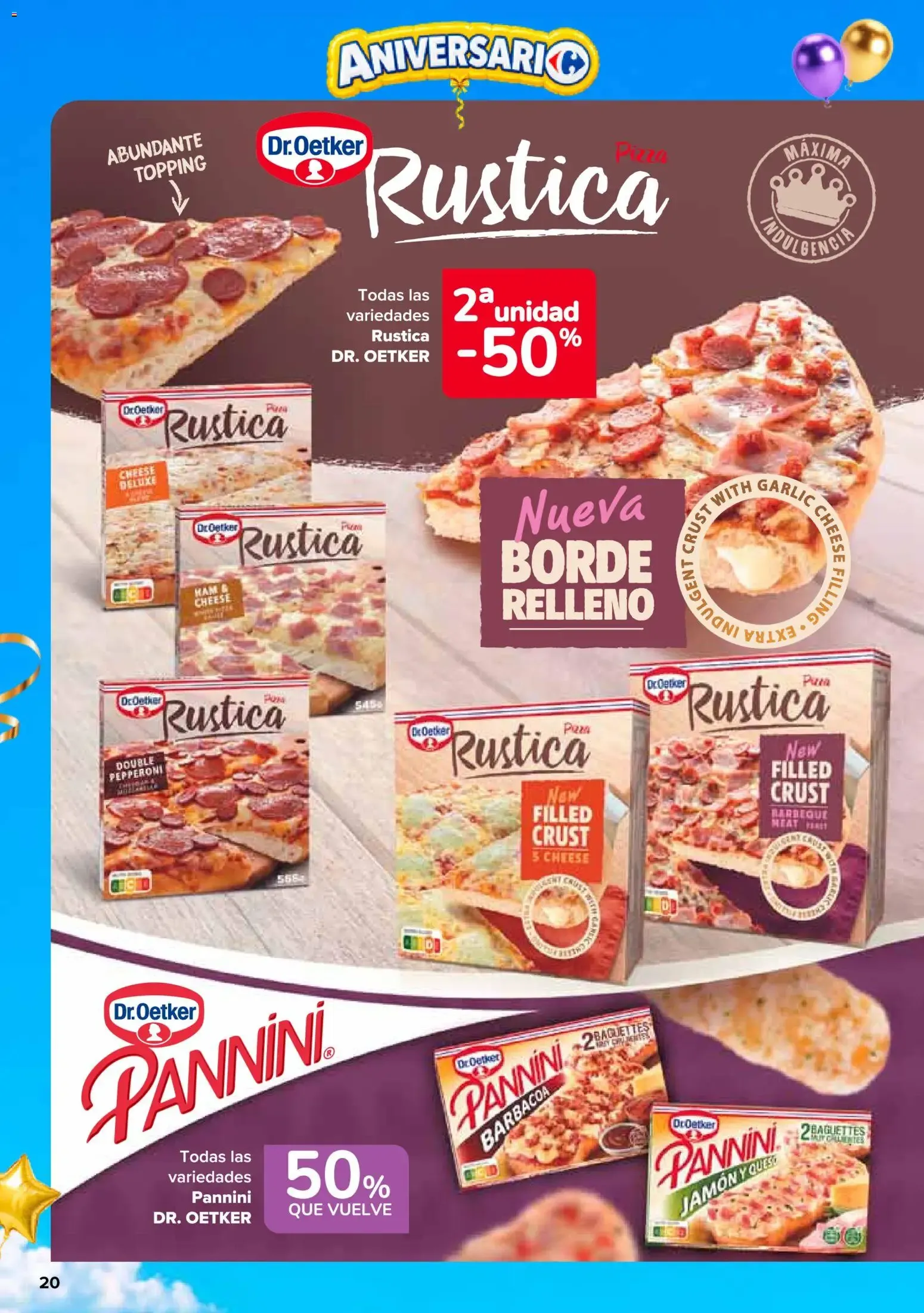 Catálogo de Carrefour Aniversario 13 de octubre al 26 de octubre 2026 - Página 22